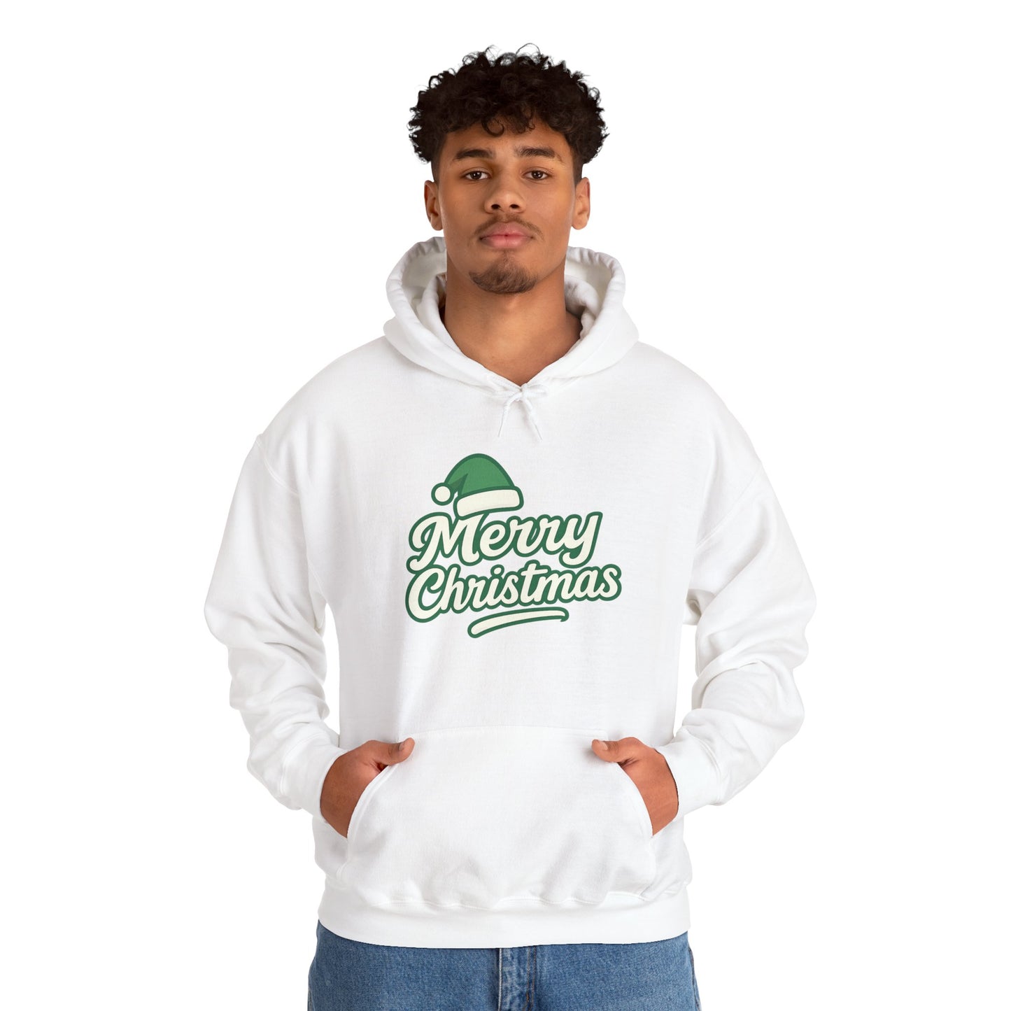 Merry Christmas - Unisex Hoodie