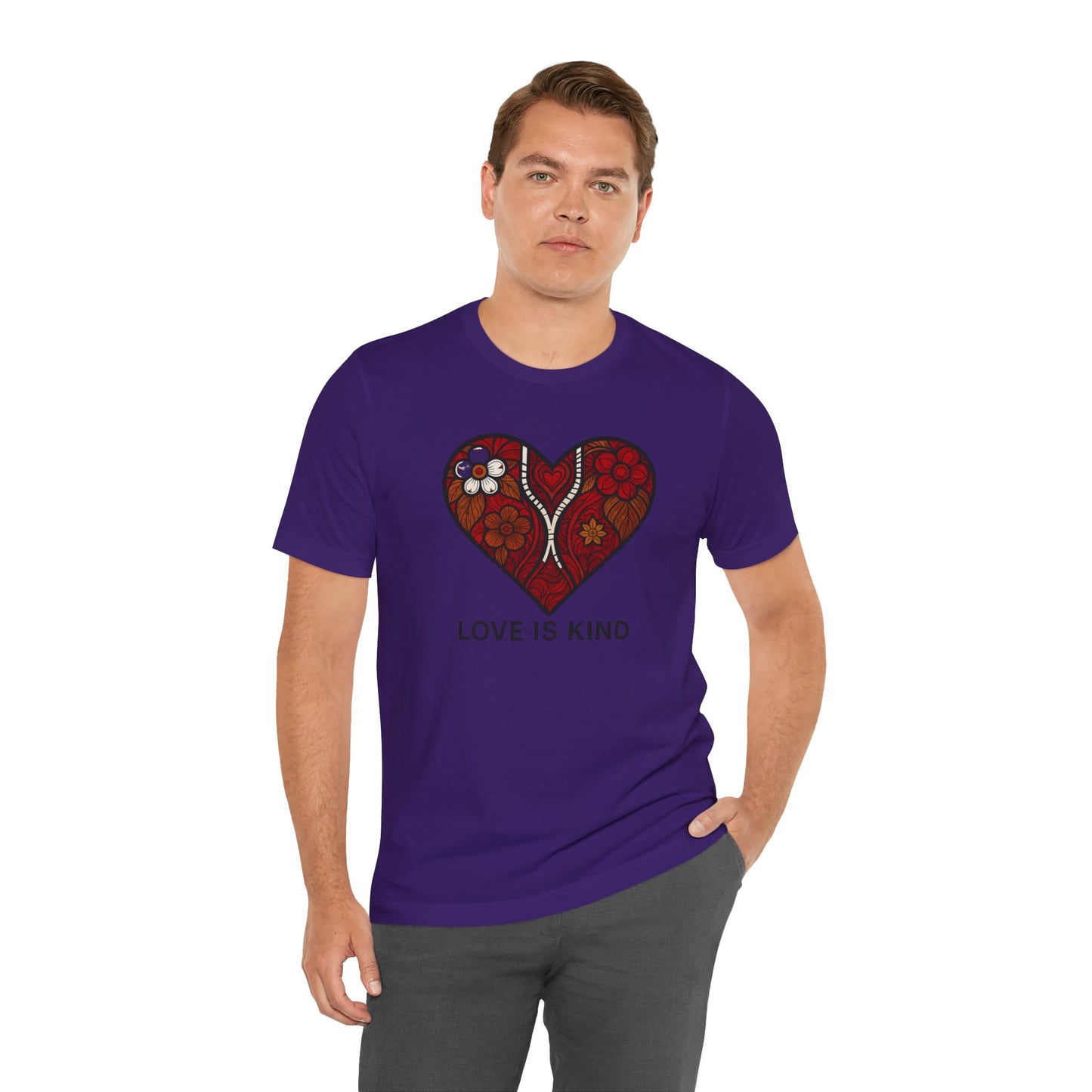 Love is Kind - Unisex T-Shirt