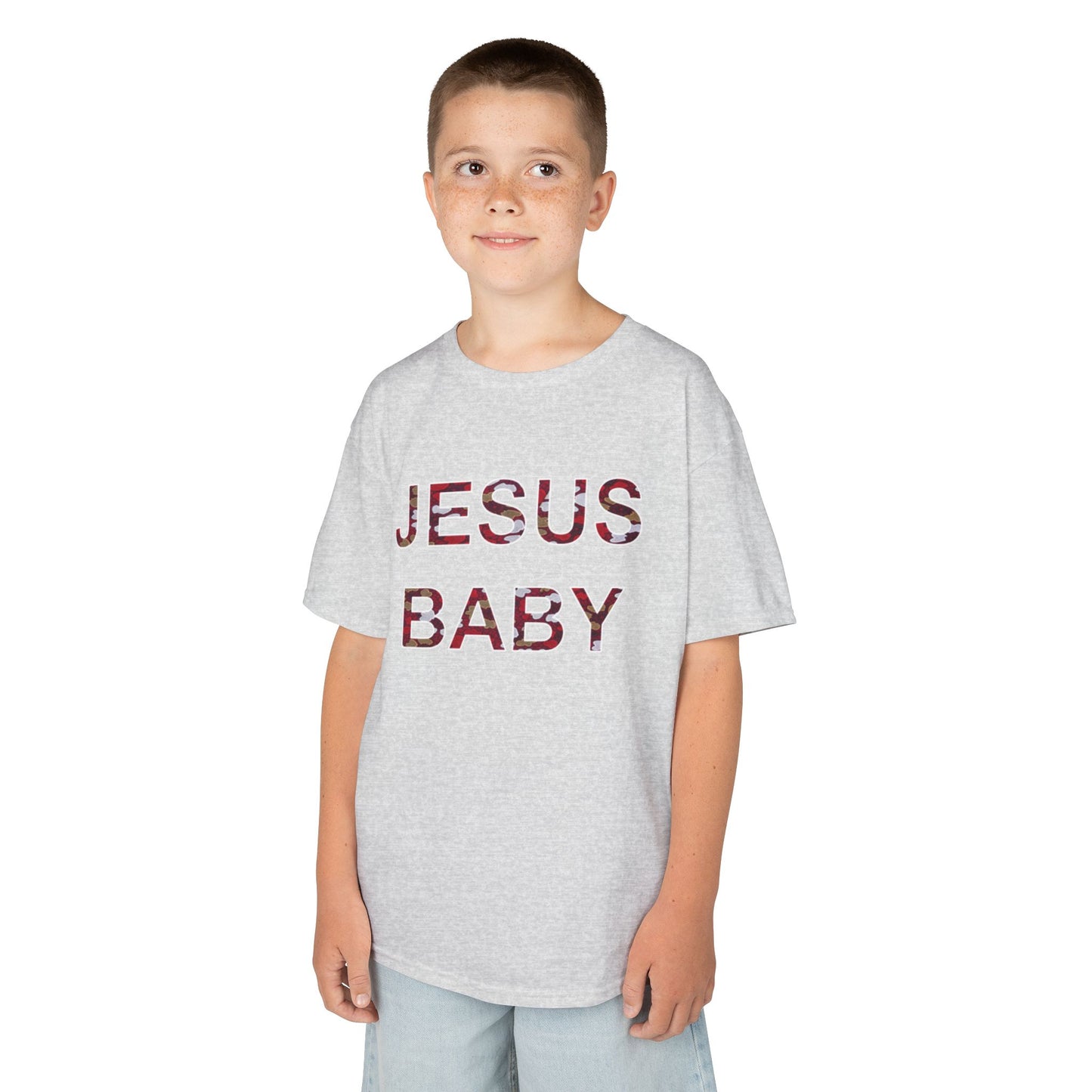 Jesus Baby - Kids T-Shirt