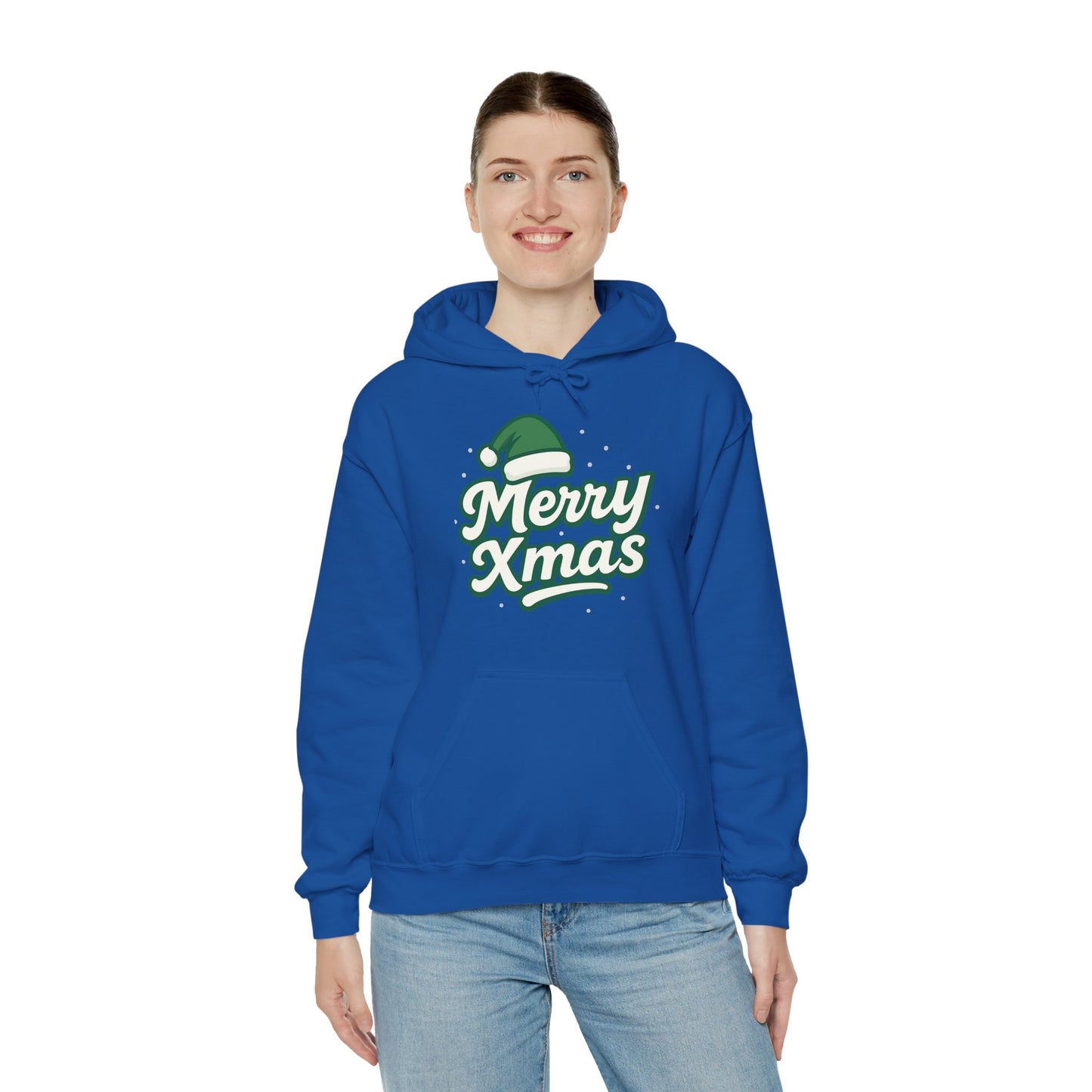 Merry Xmas - Unisex Christmas Hoodie