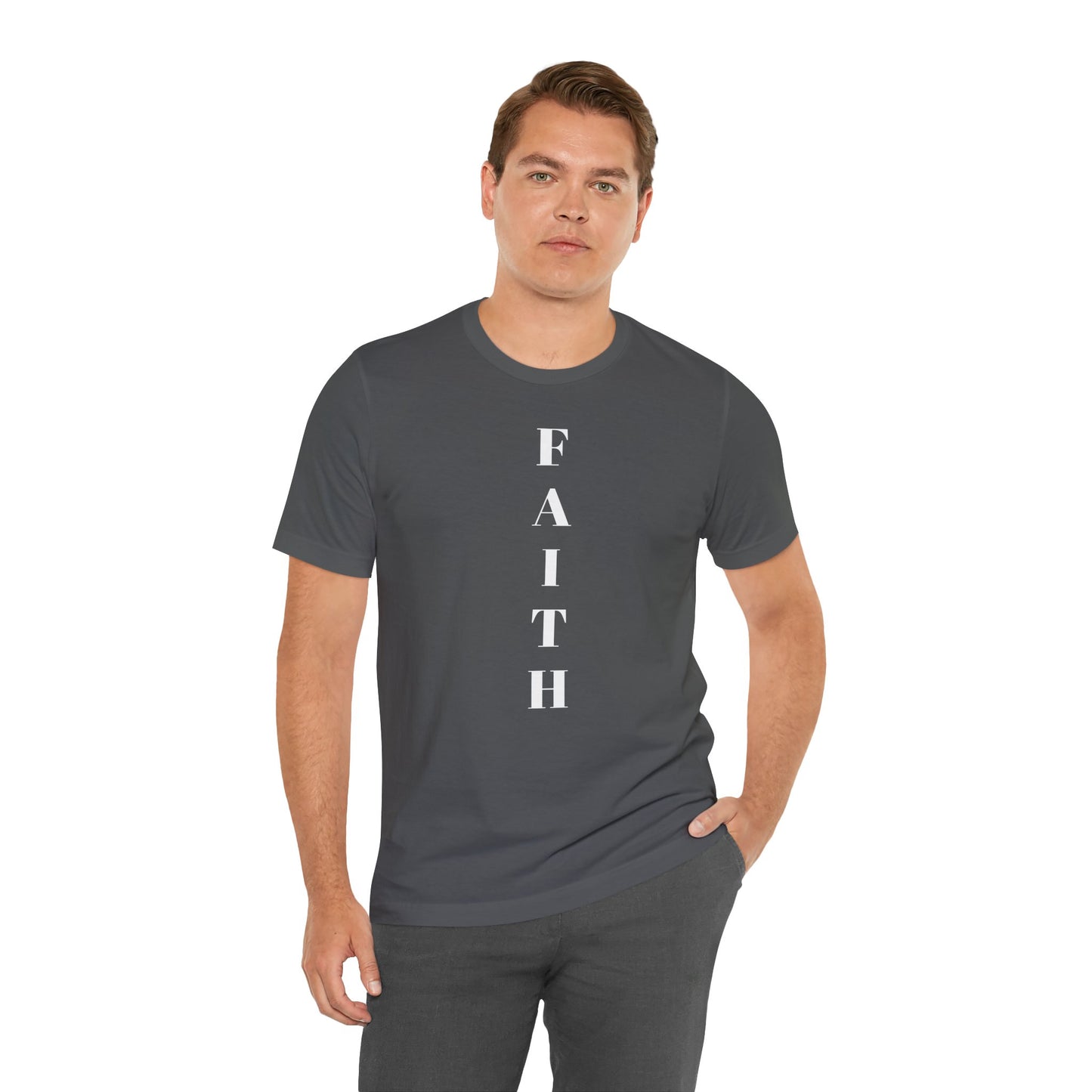 Faith - Unisex T-Shirt
