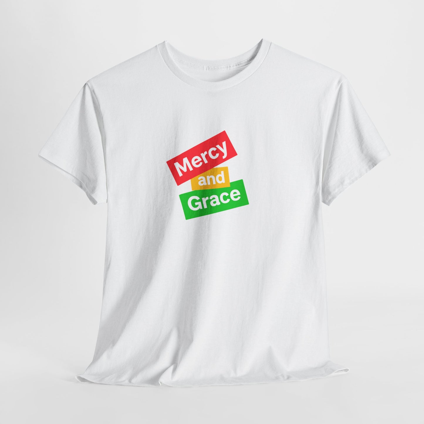 Mercy & Grace - Unisex T-Shirt (Gildan)