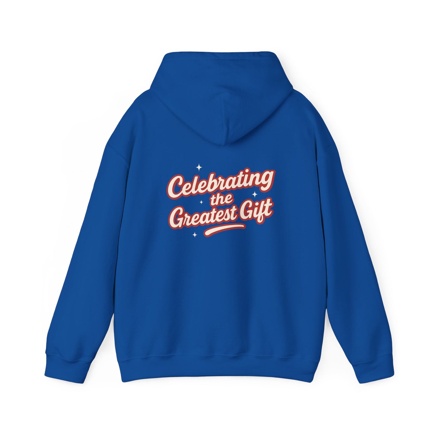 Merry Christmas - Unisex Hoodie