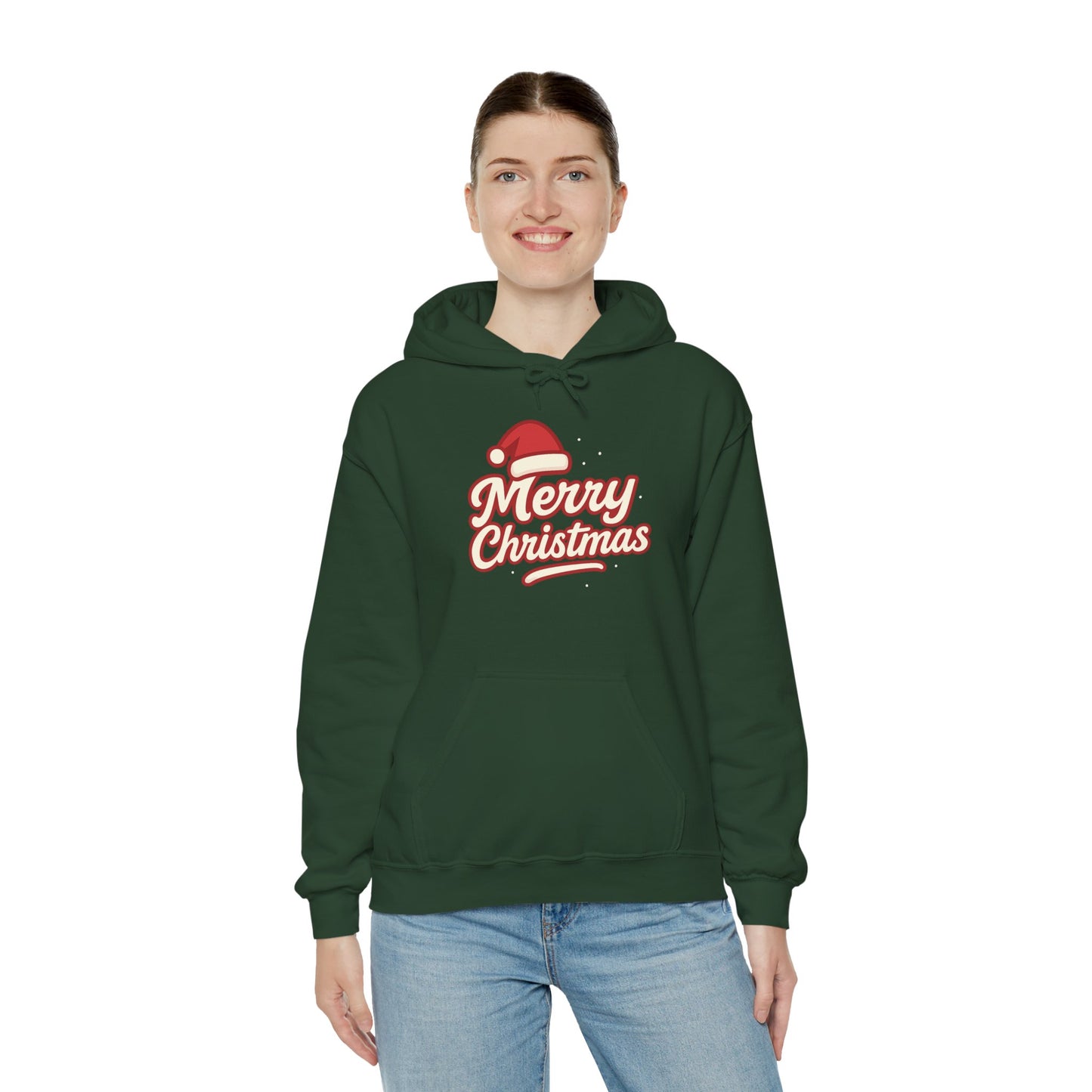 Merry Christmas - Unisex Hoodie