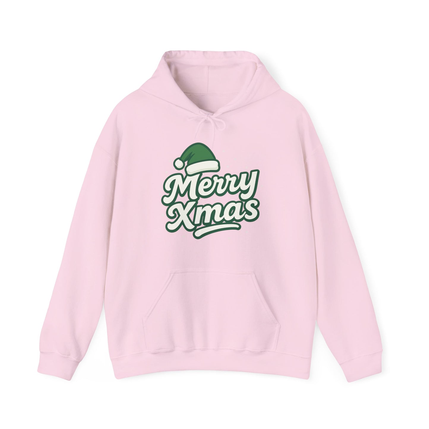 Merry Xmas - Unisex Christmas Hoodie