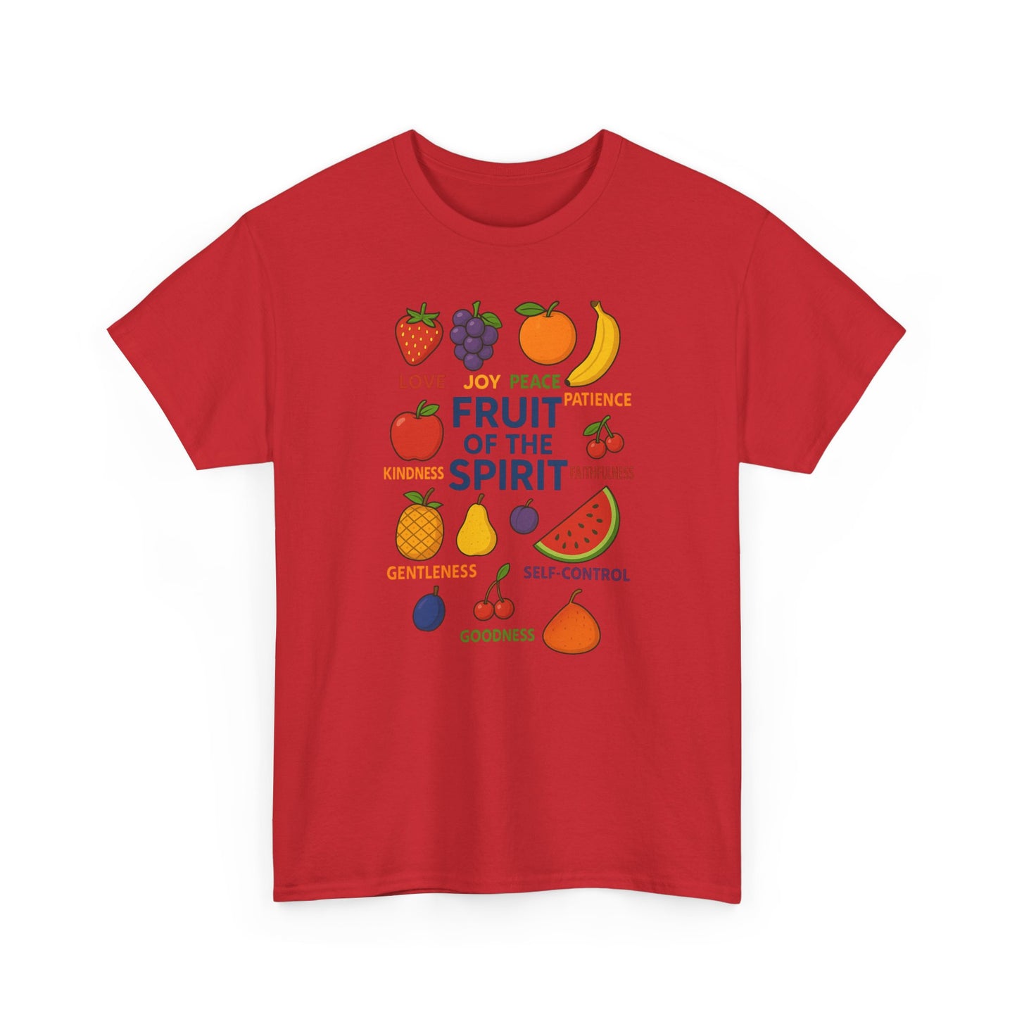 Fruit of the Spirit - Unisex T-Shirt