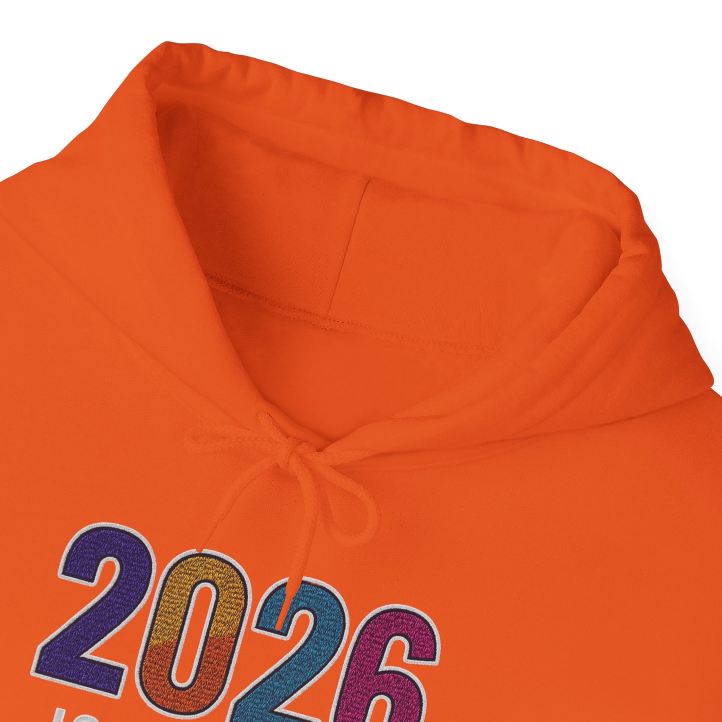2026 is Blessed - Unisex Hoodie