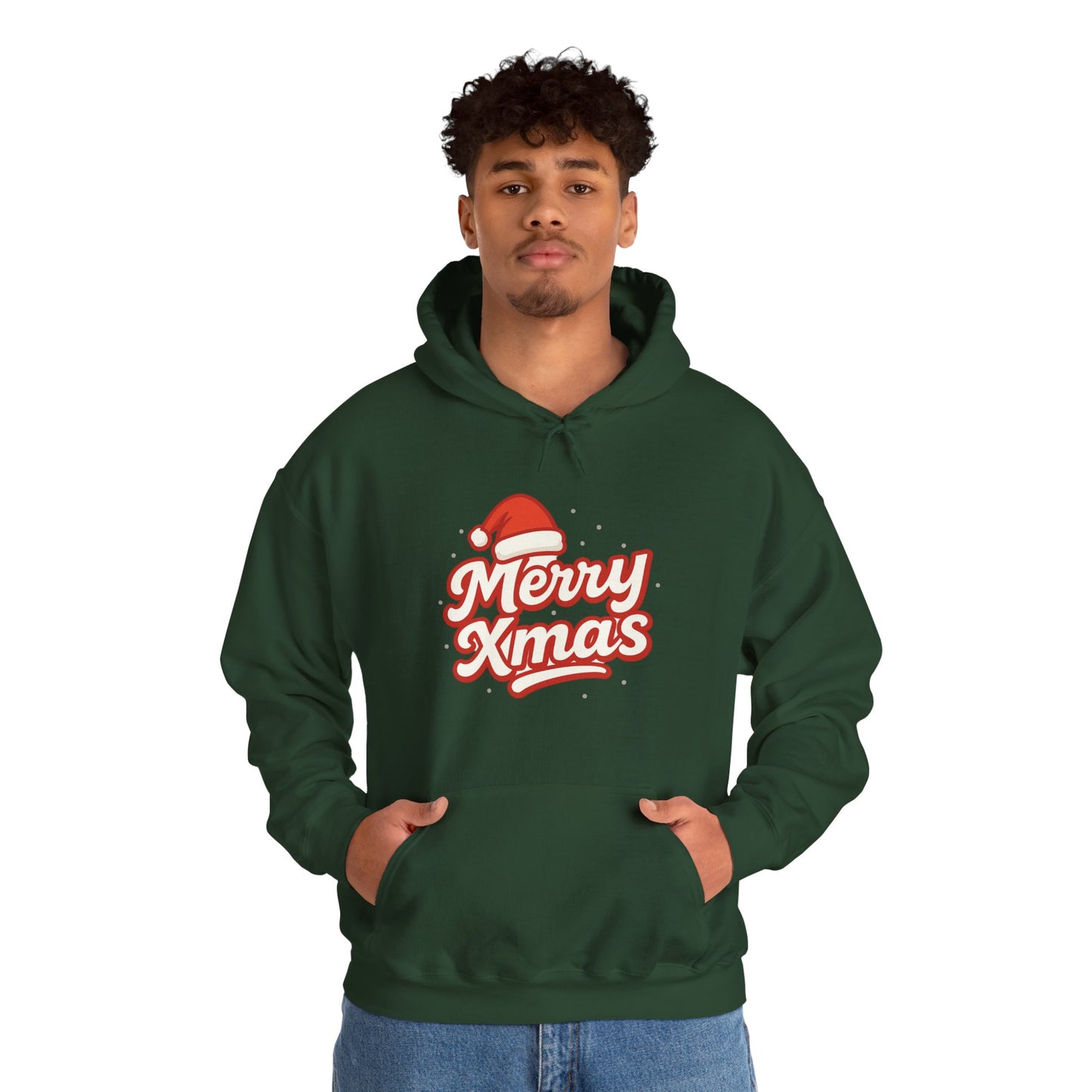 Merry Xmas - Unisex Hoodie
