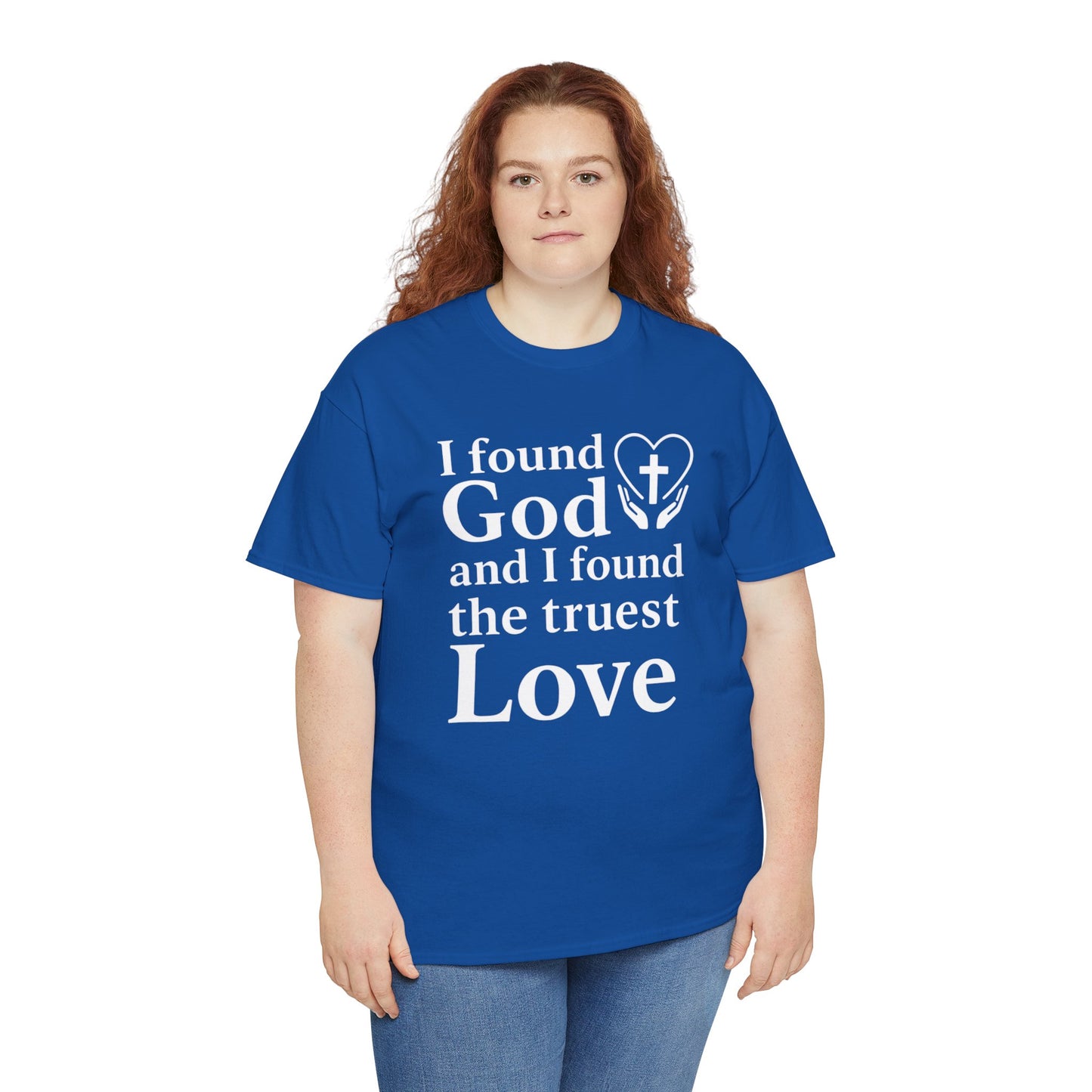 God's Love - Unisex T-Shirt (Gildan)
