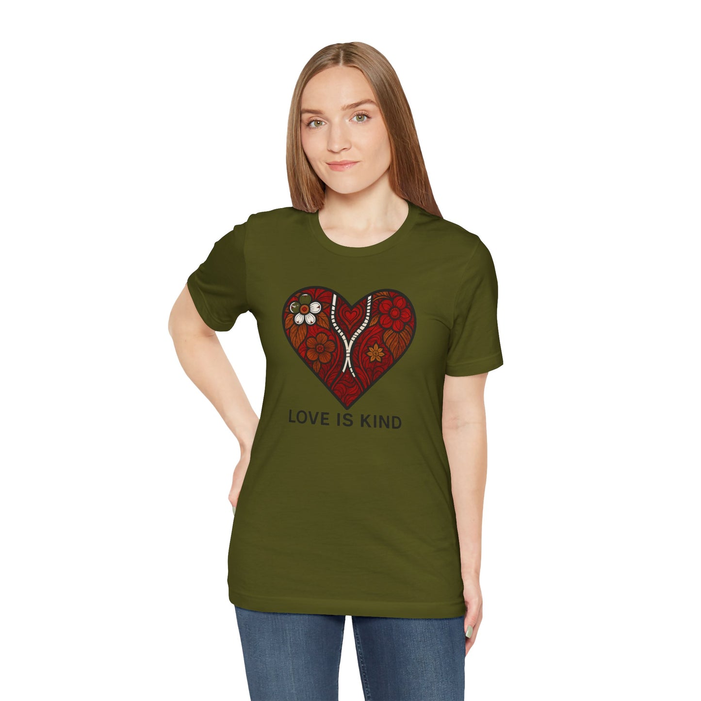 Love is Kind - Unisex T-Shirt