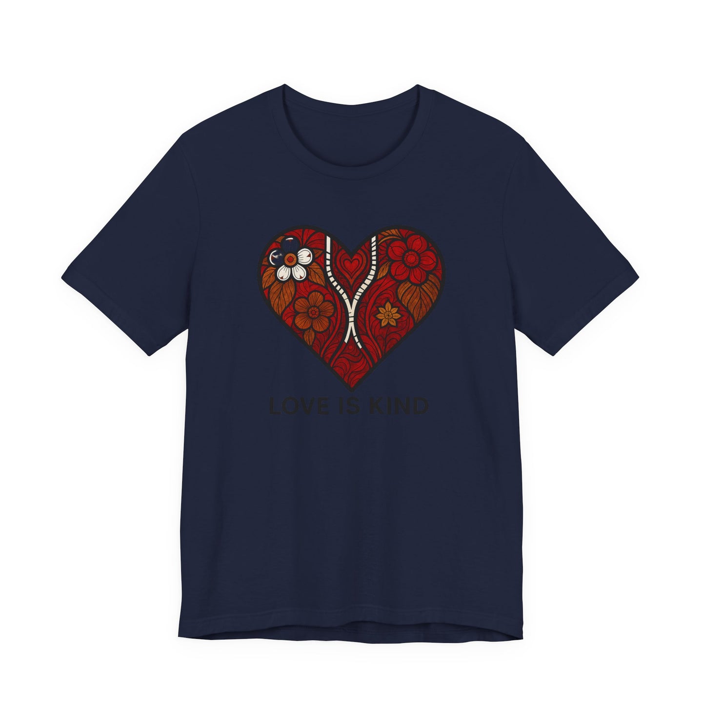 Love is Kind - Unisex T-Shirt