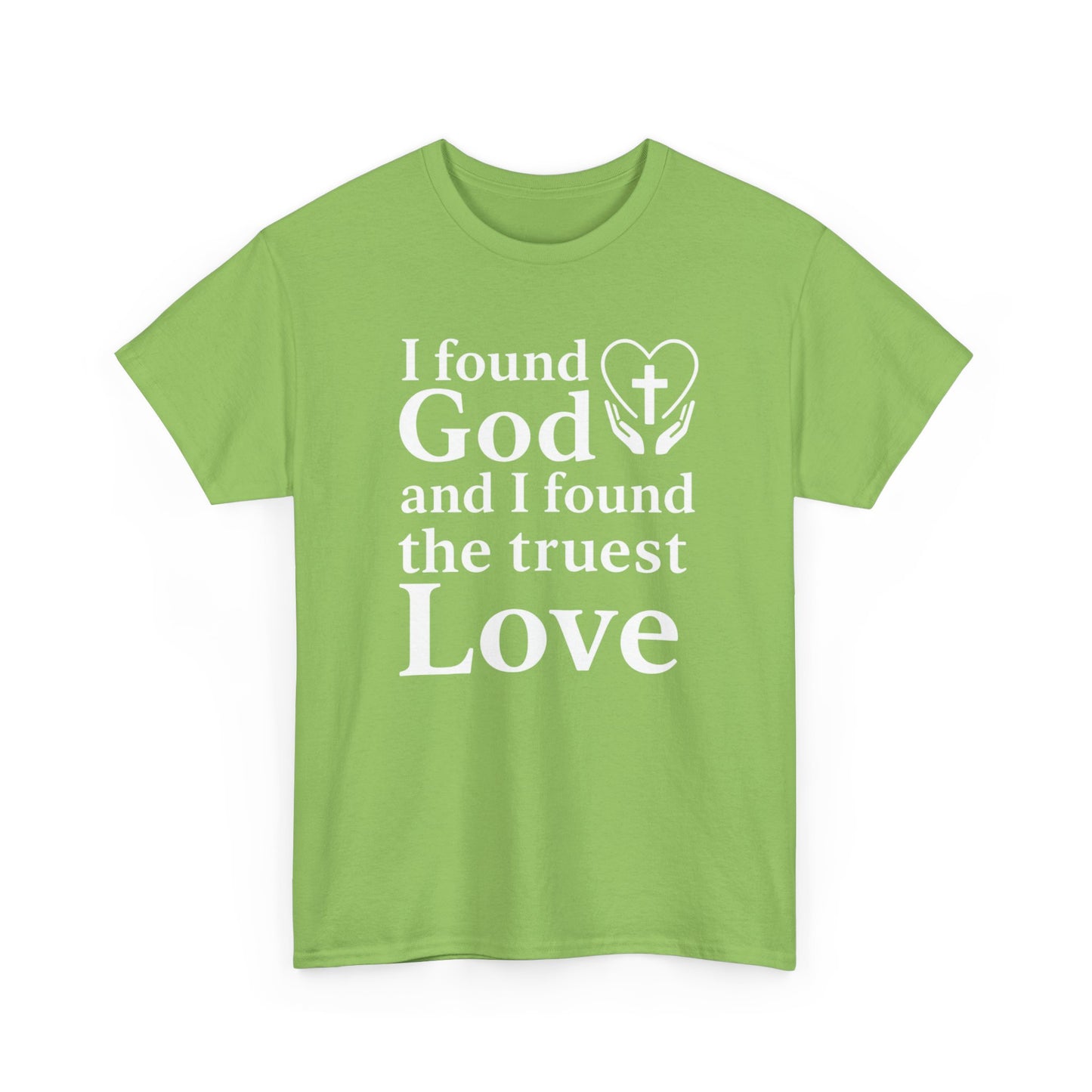 God's Love - Unisex T-Shirt (Gildan)