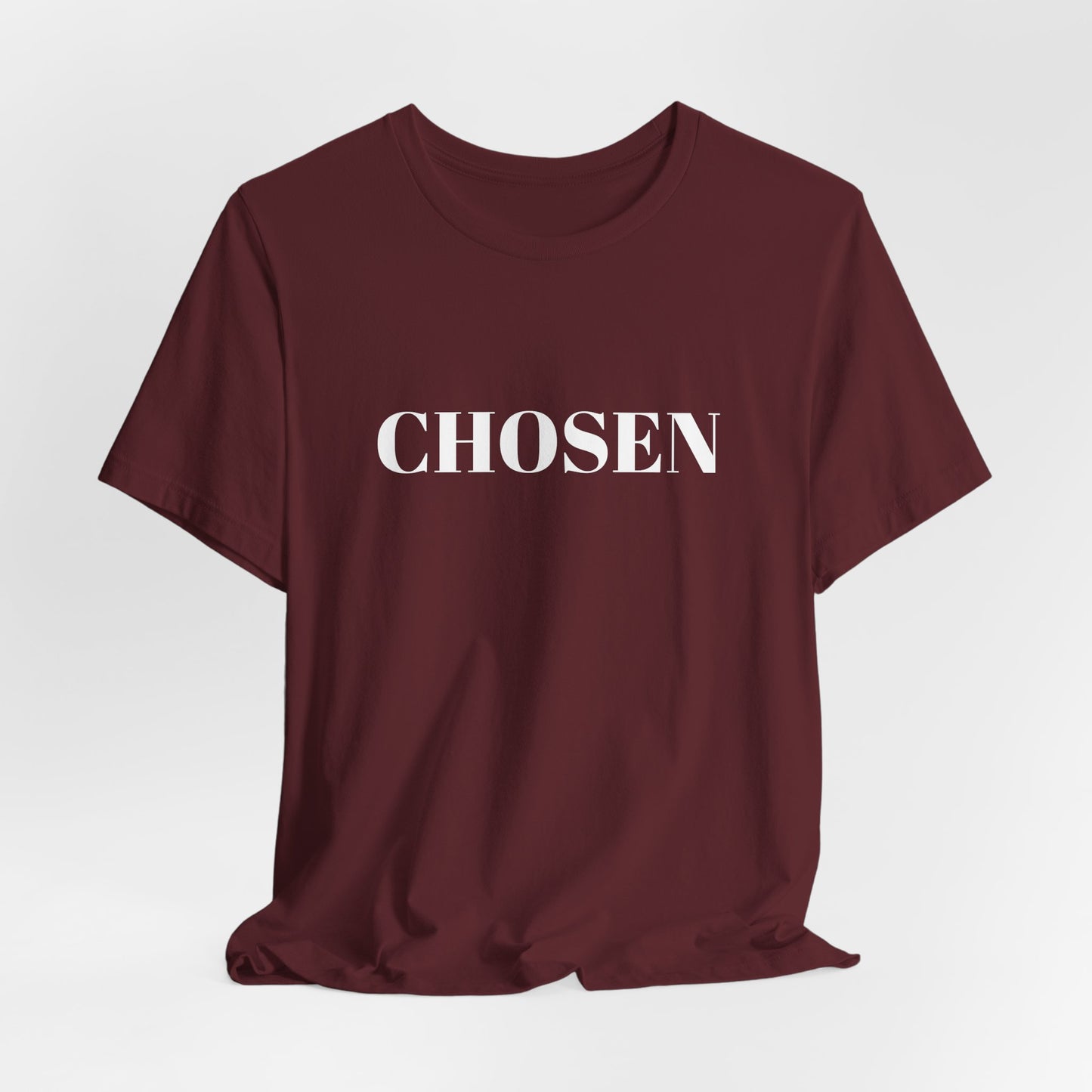 Chosen - Unisex T-Shirt (Bella+Canvas)