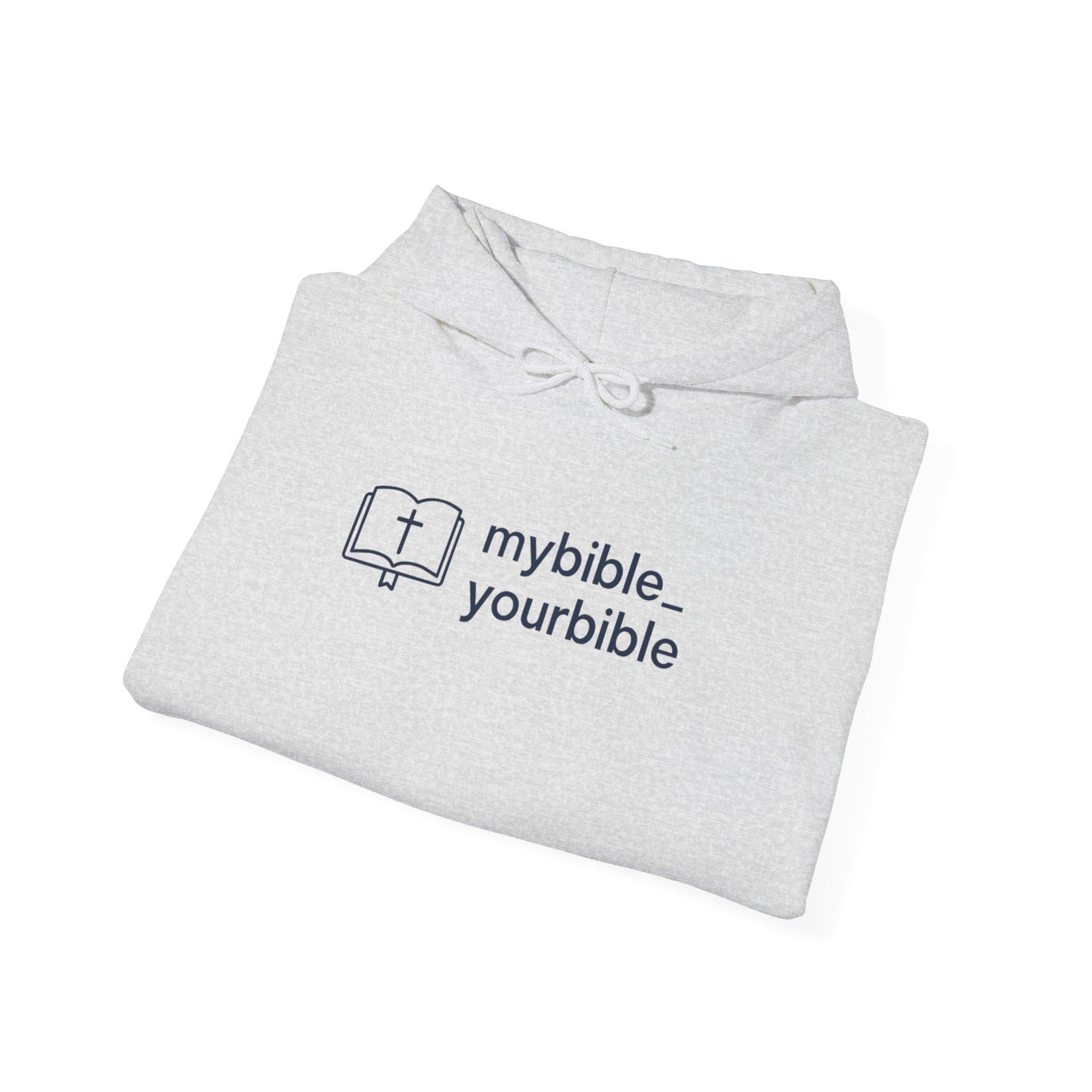 My Bible Your Bible - Unisex Hoodie