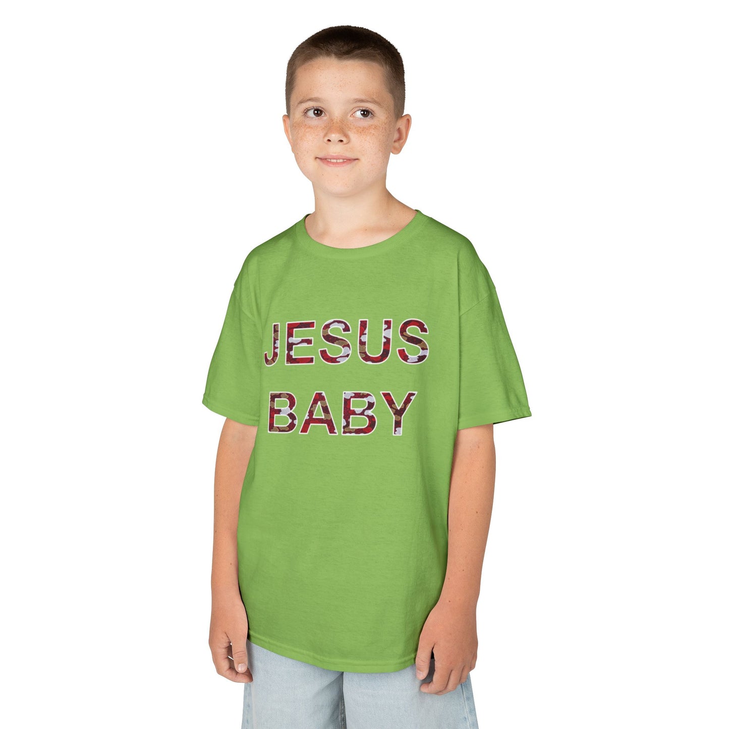 Jesus Baby - Kids T-Shirt
