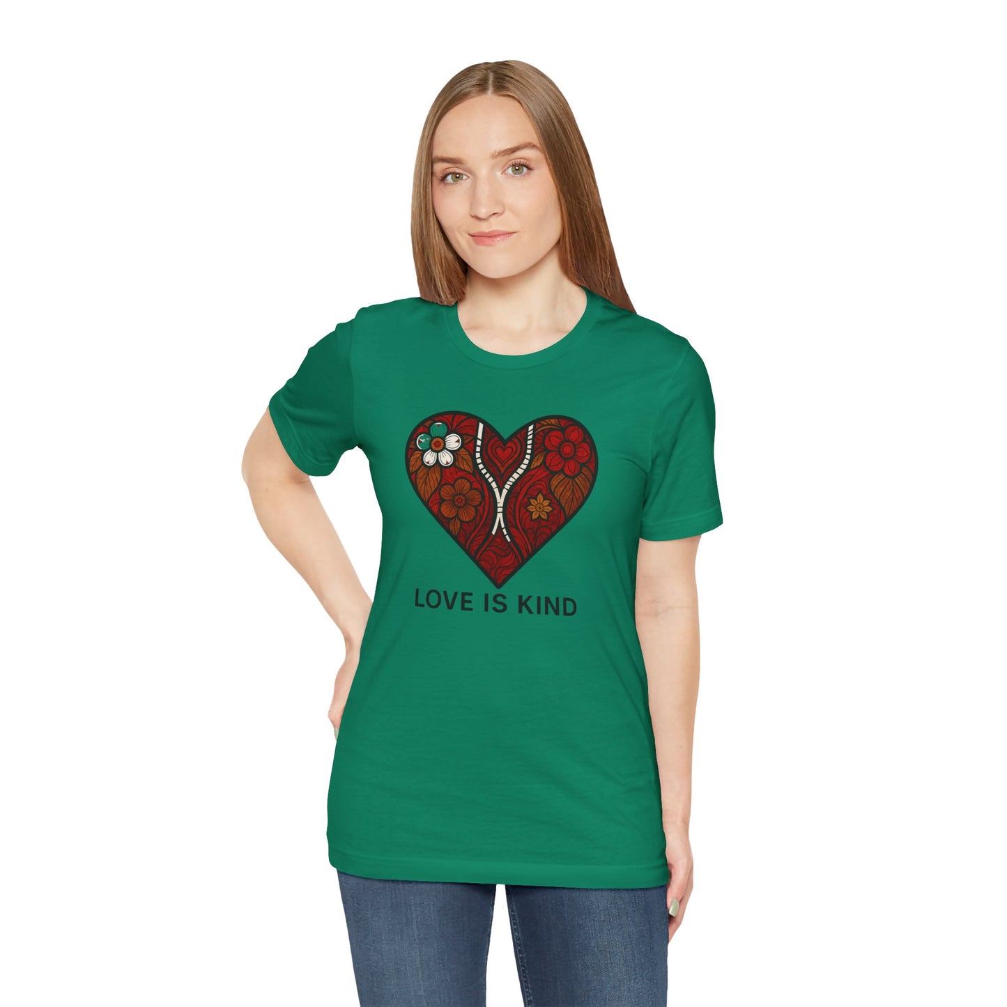 Love is Kind - Unisex T-Shirt