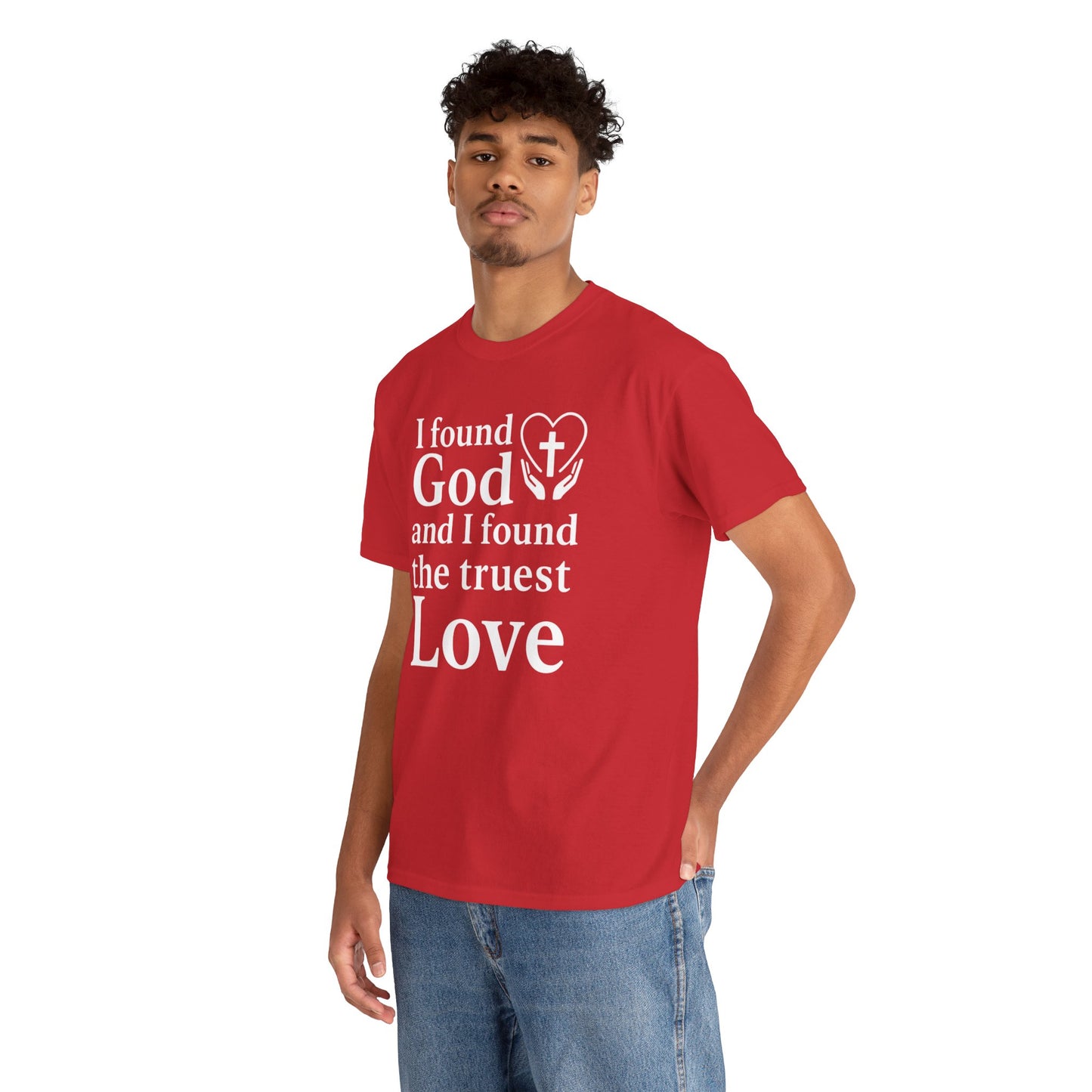 God's Love - Unisex T-Shirt (Gildan)