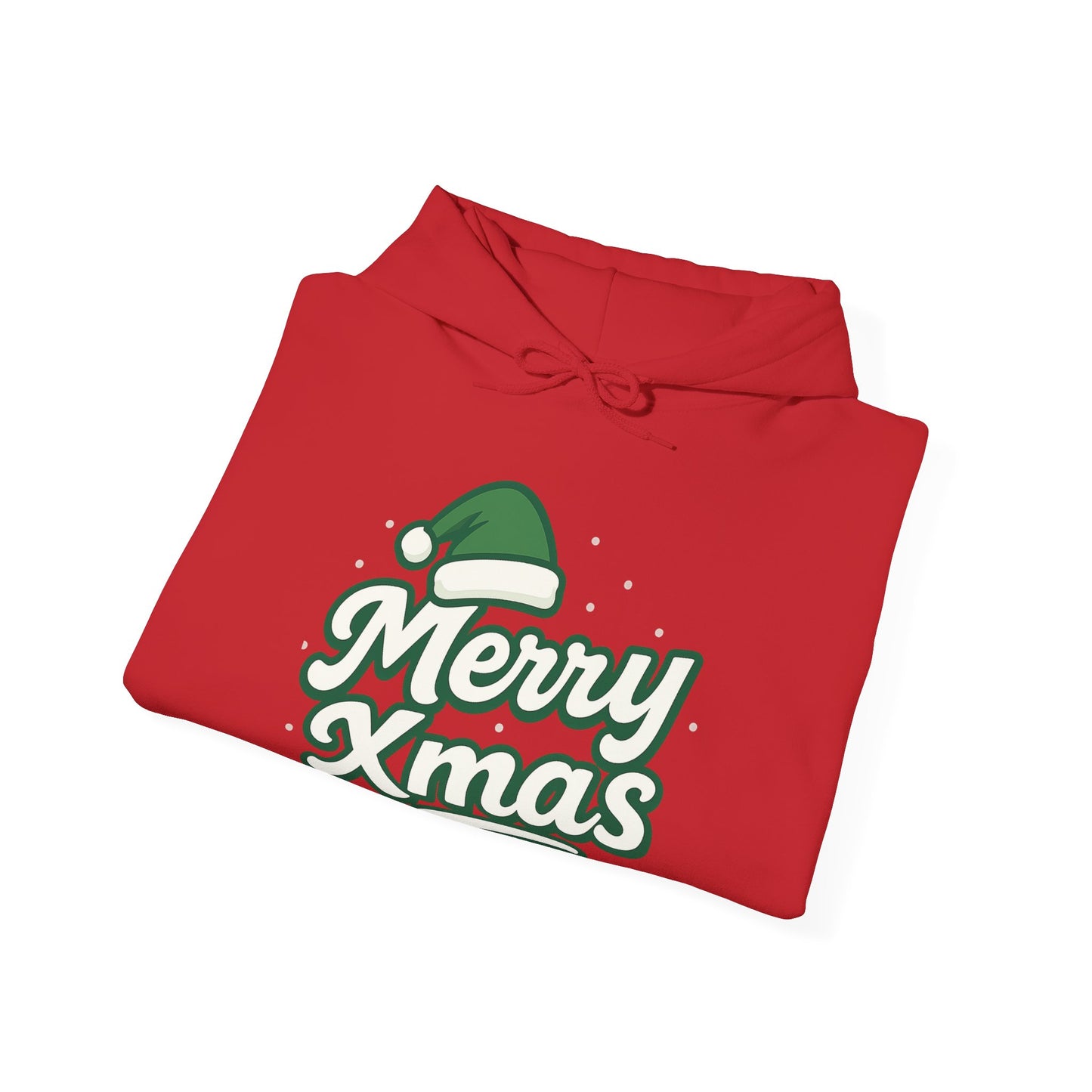 Merry Xmas - Unisex Christmas Hoodie