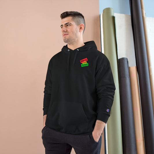 Mercy & Grace - Unisex Hoodie (Champion Brand)