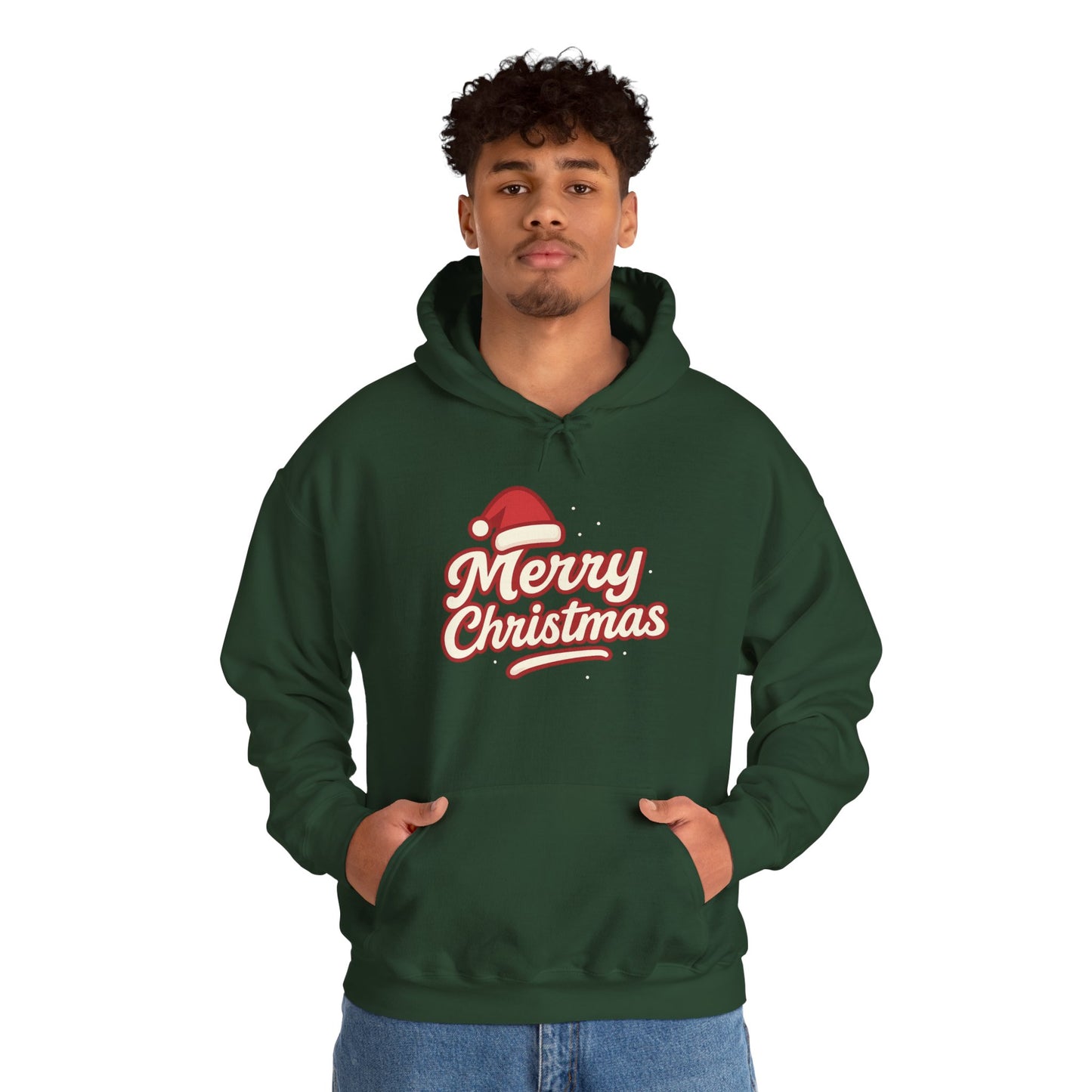 Merry Christmas - Unisex Hoodie