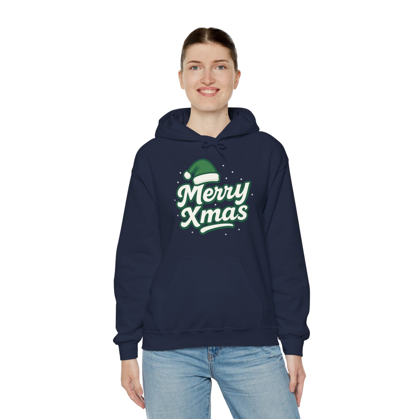 Merry Xmas - Unisex Christmas Hoodie