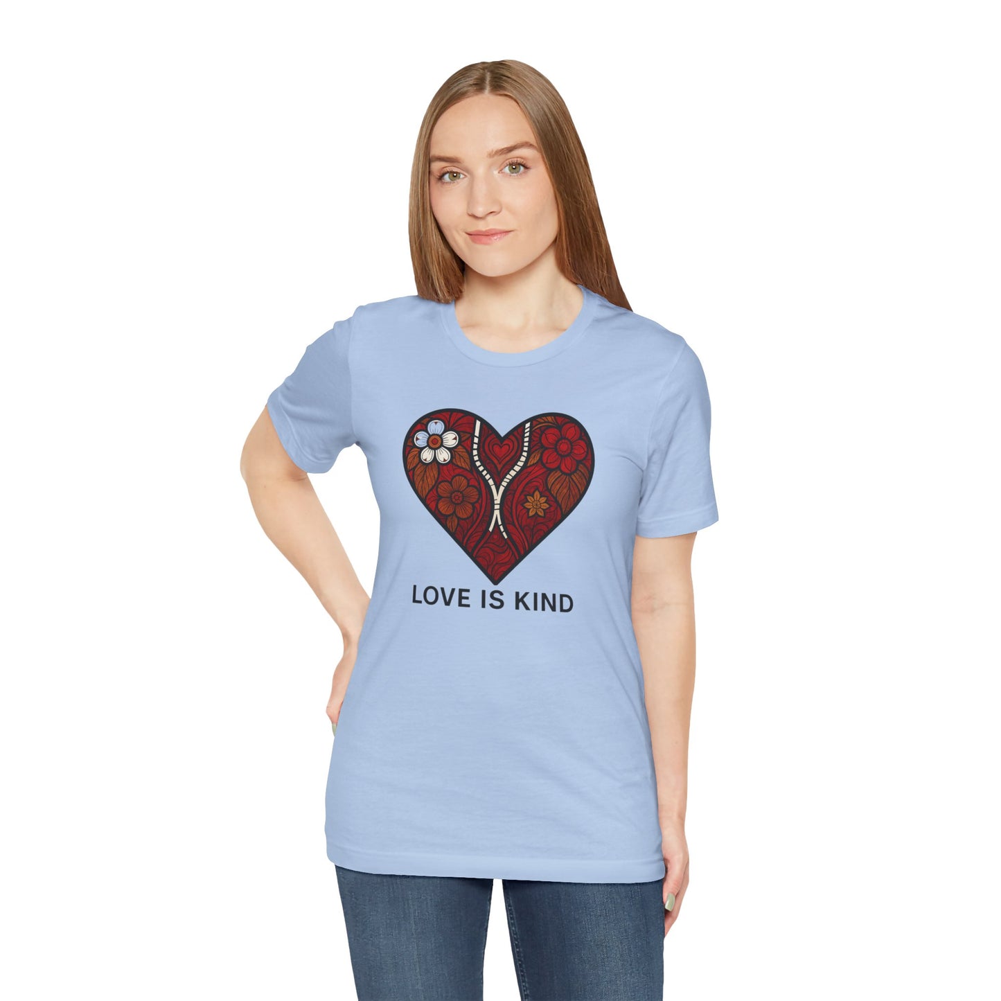 Love is Kind - Unisex T-Shirt