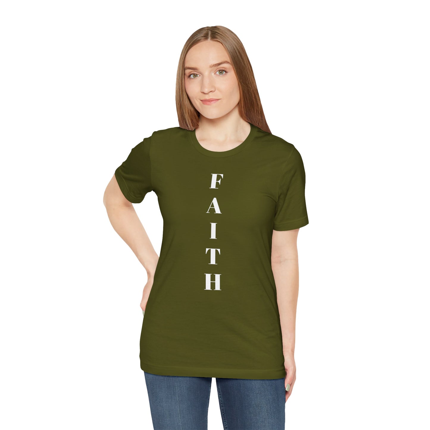 Faith - Unisex T-Shirt