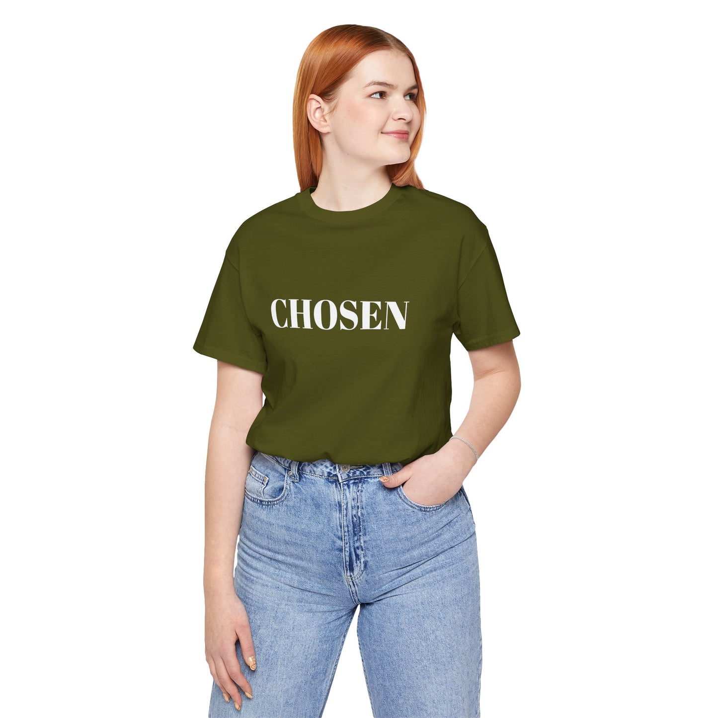Chosen - Unisex T-Shirt (Bella+Canvas)