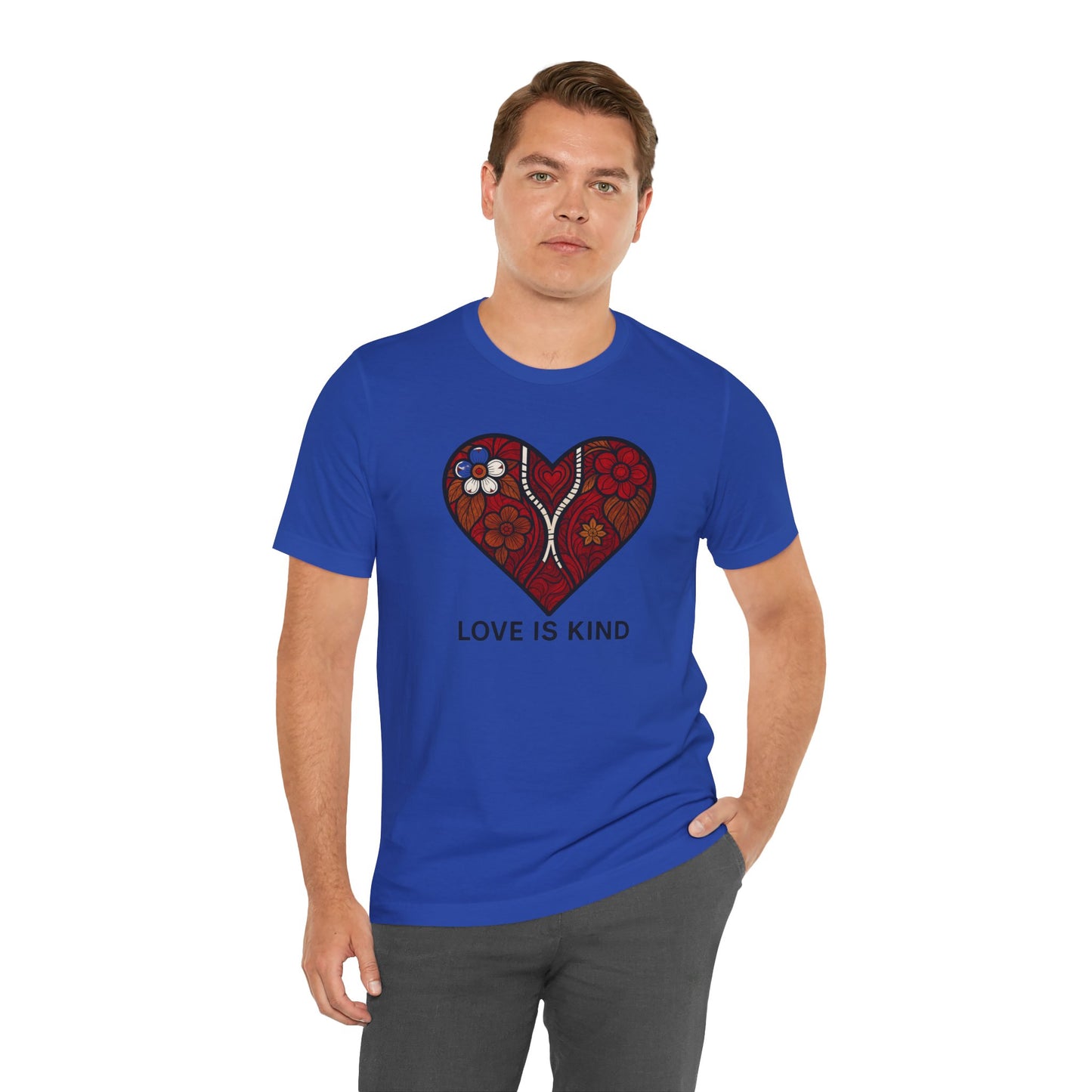 Love is Kind - Unisex T-Shirt