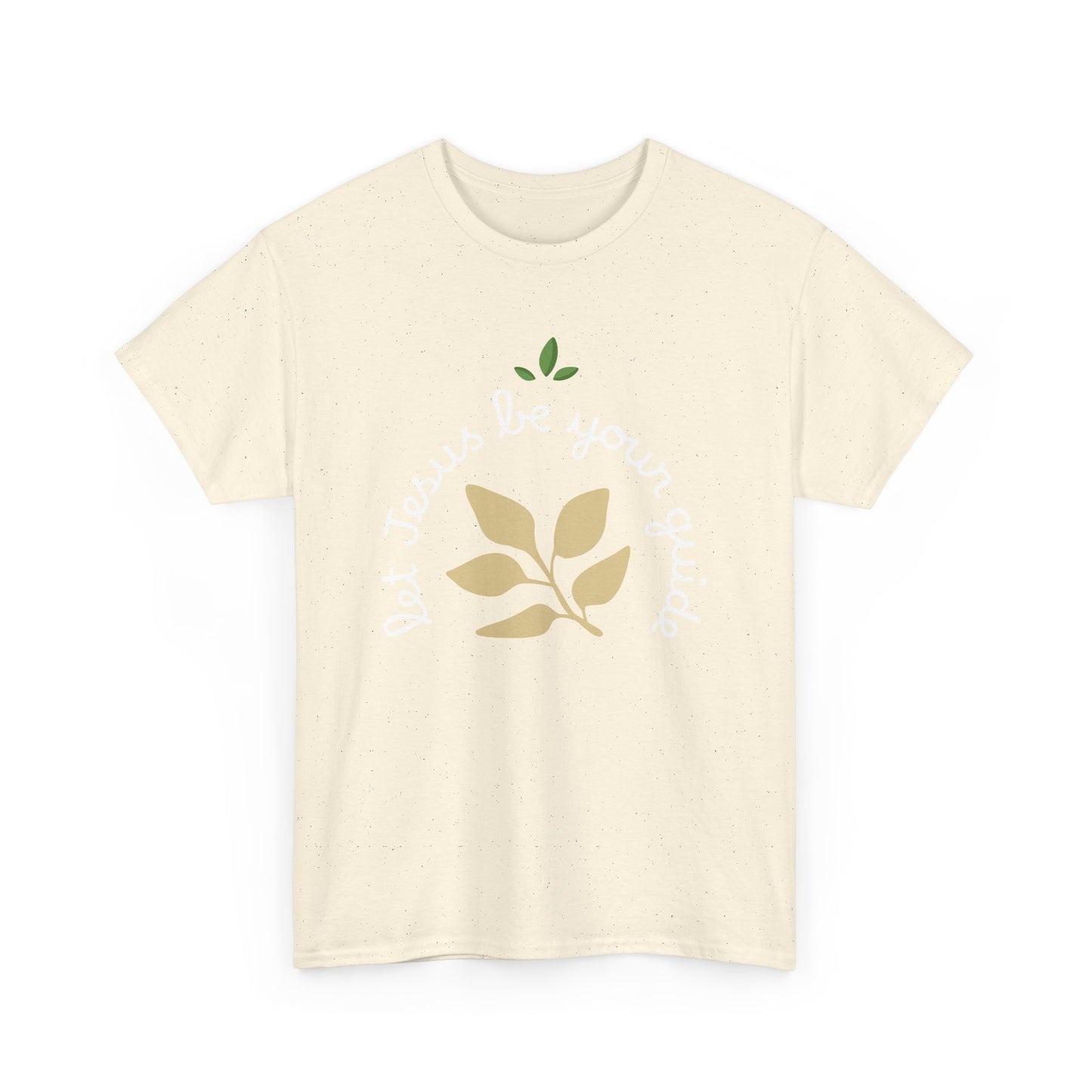 Let Jesus be your guide  - Unisex T-Shirt