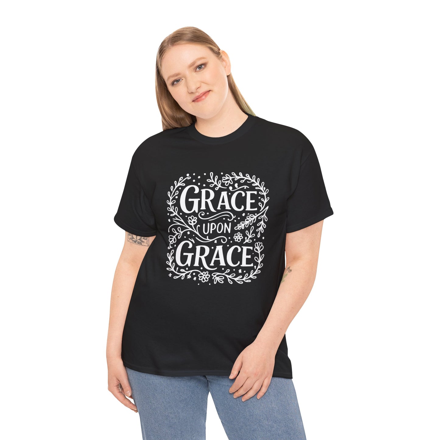 Grace Upon Grace - Unisex T-Shirt