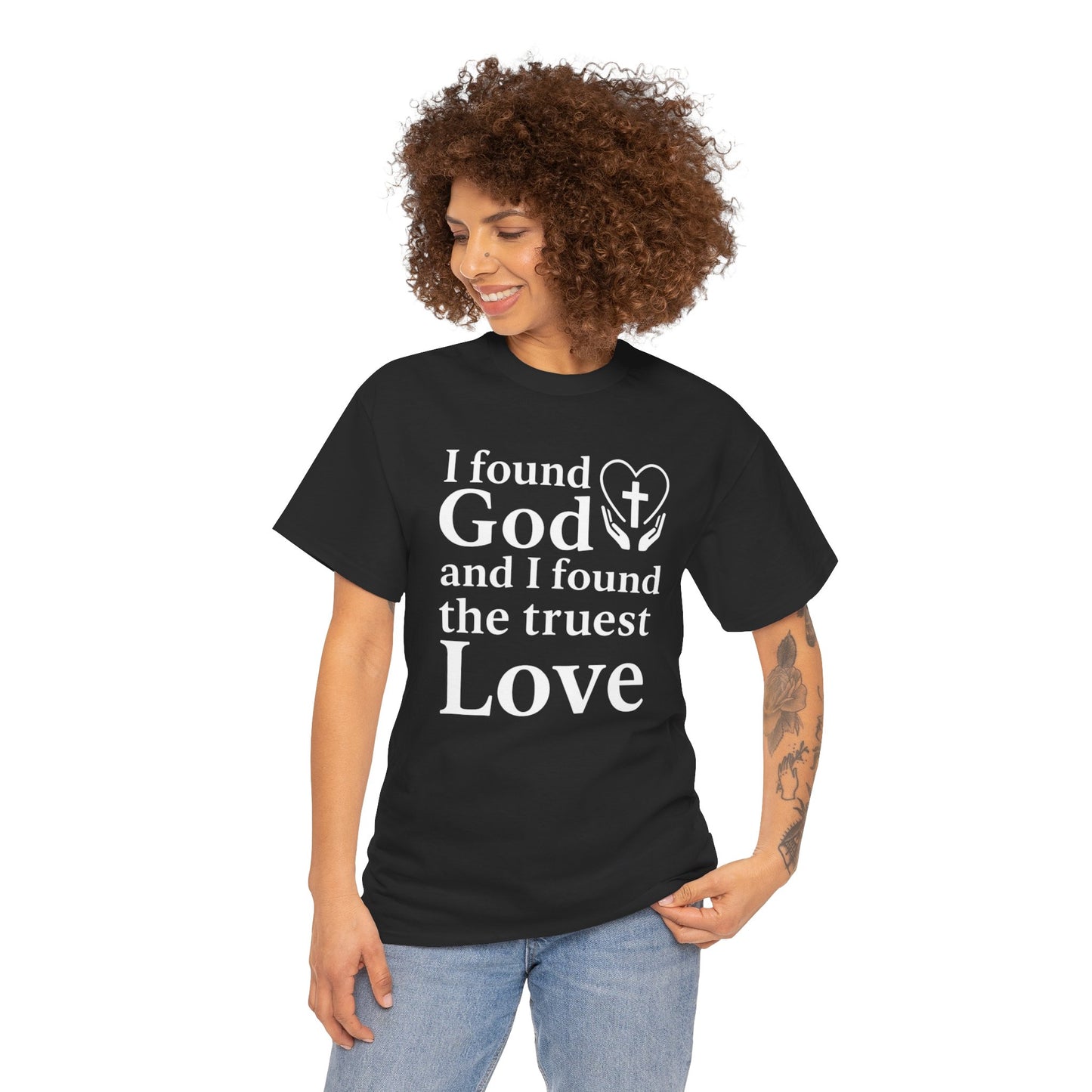 God's Love - Unisex T-Shirt (Gildan)