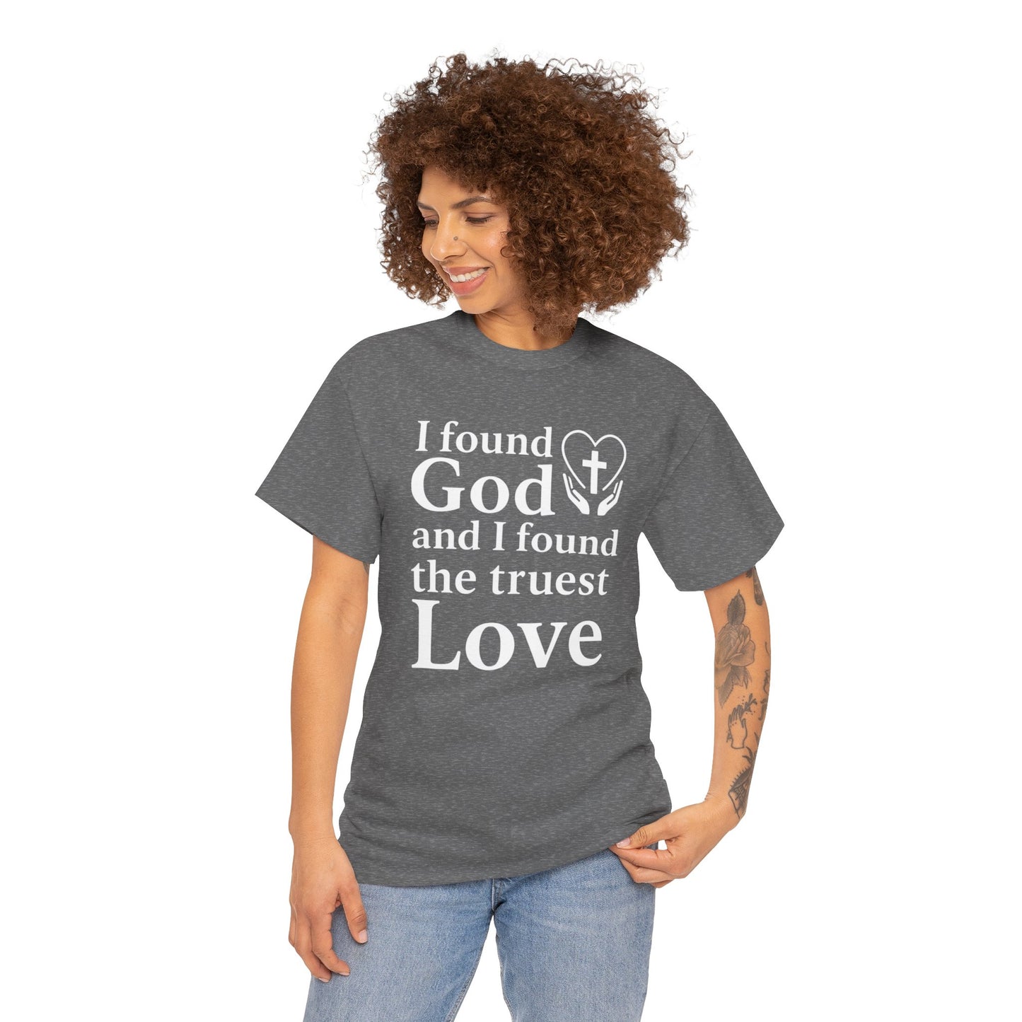 God's Love - Unisex T-Shirt (Gildan)