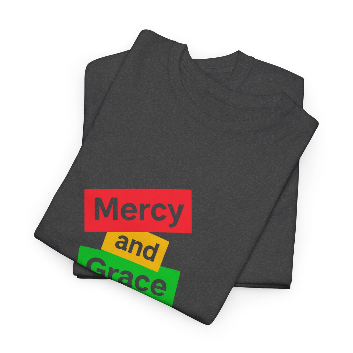 Mercy & Grace - Unisex T-Shirt (Gildan)
