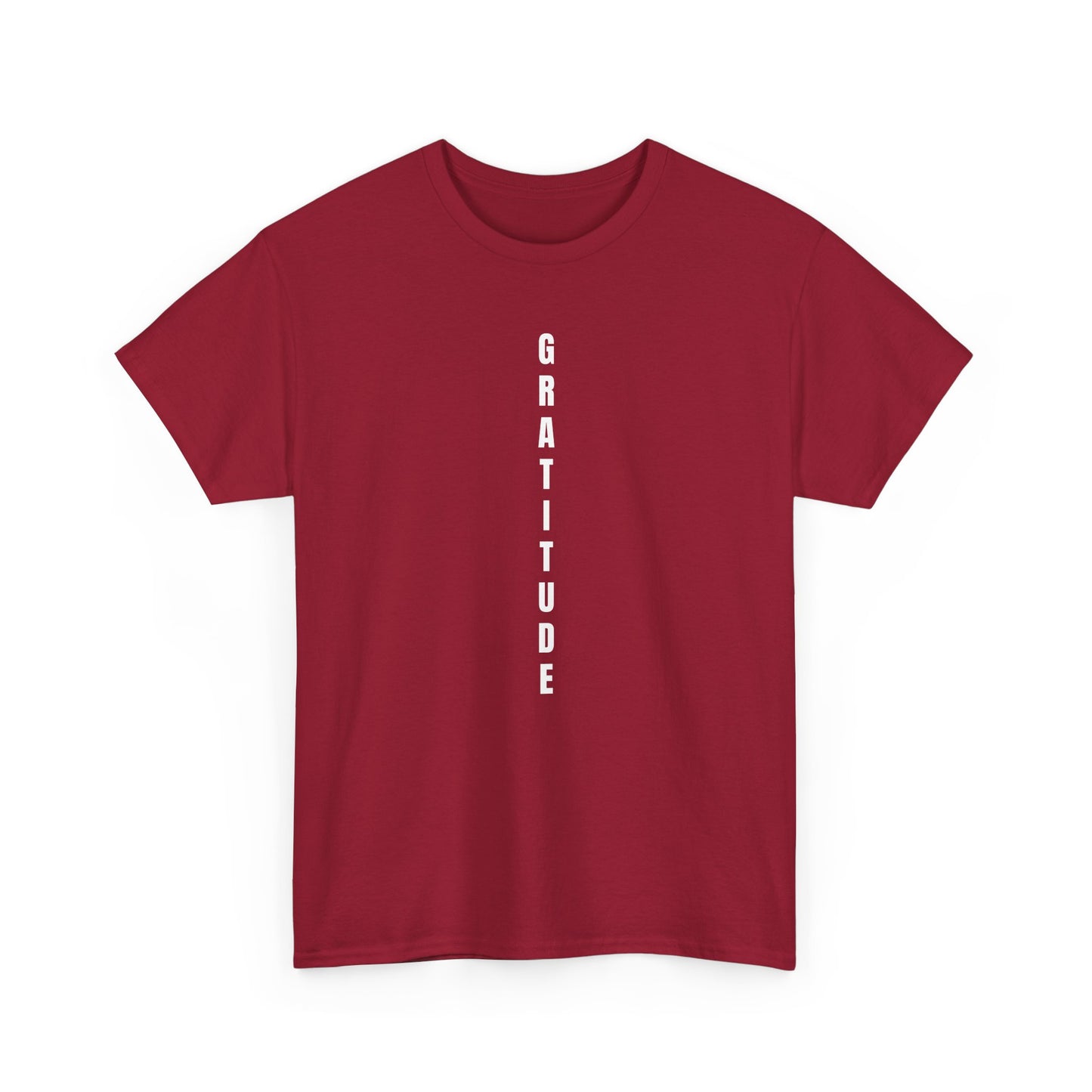 Gratitude — Unisex T-Shirt (Gildan)