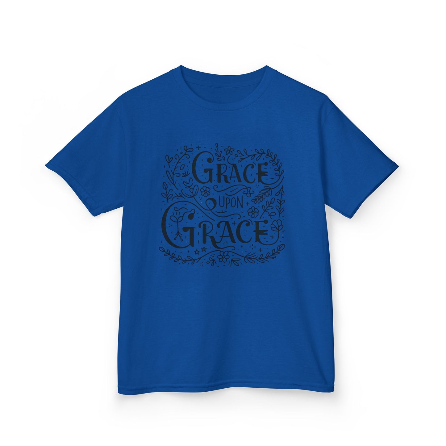 Grace upon Grace-Kids T-Shirt