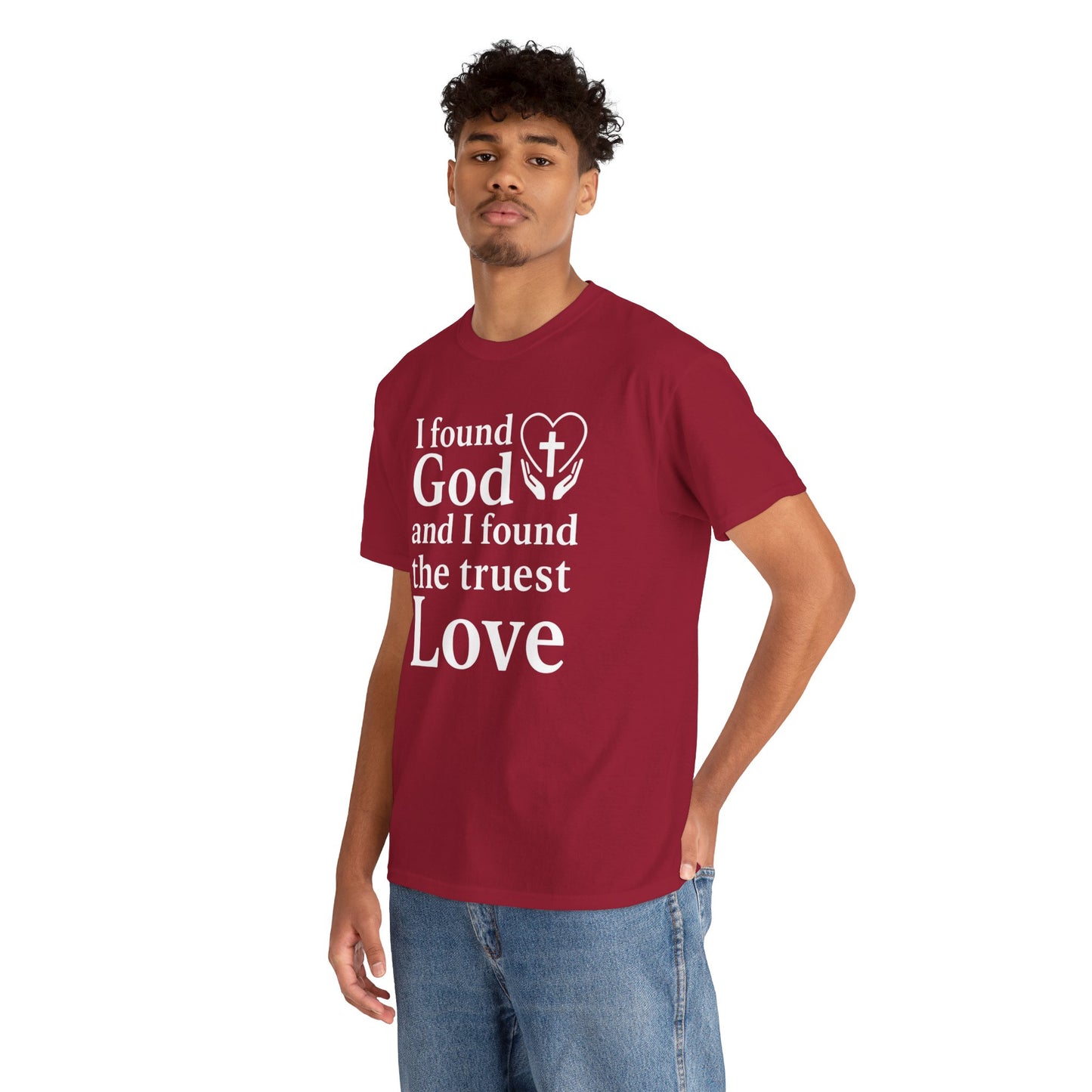 God's Love - Unisex T-Shirt (Gildan)
