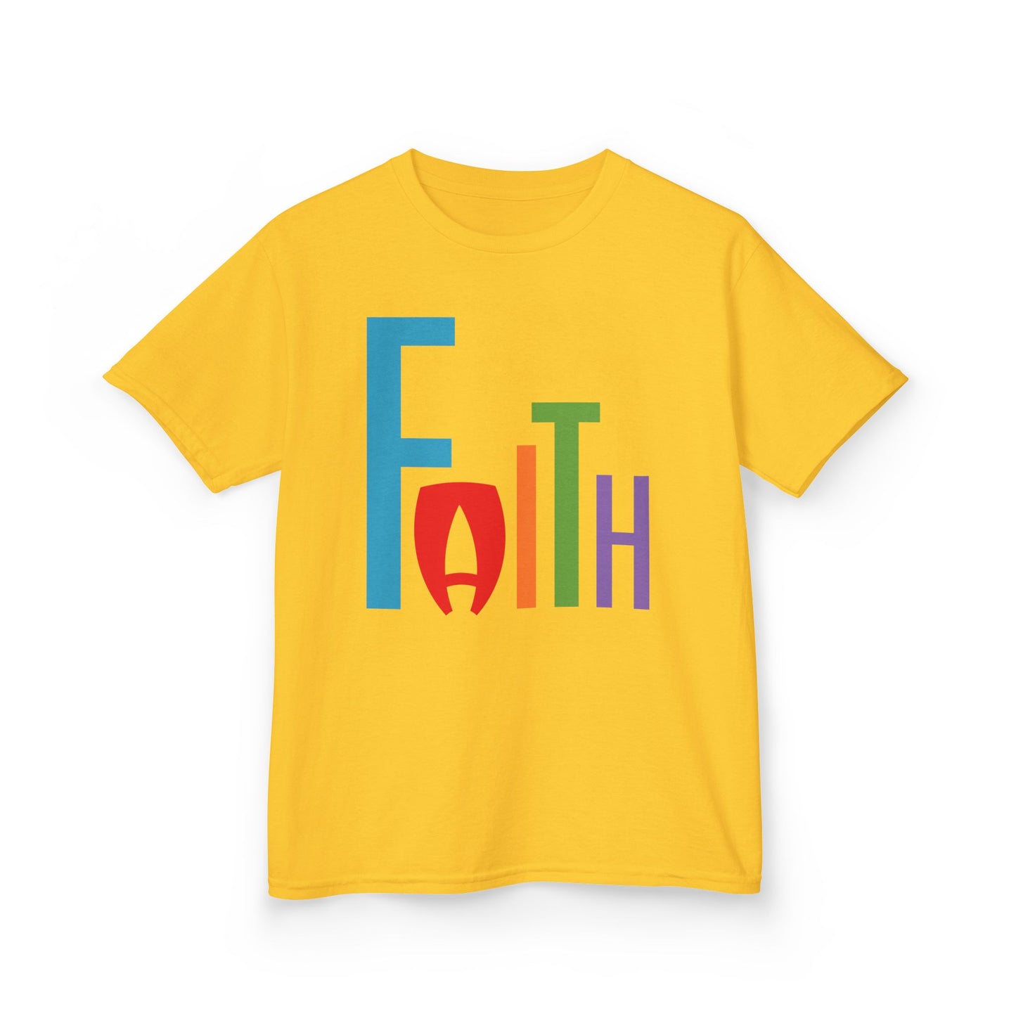 Faith - Kids T-Shirt