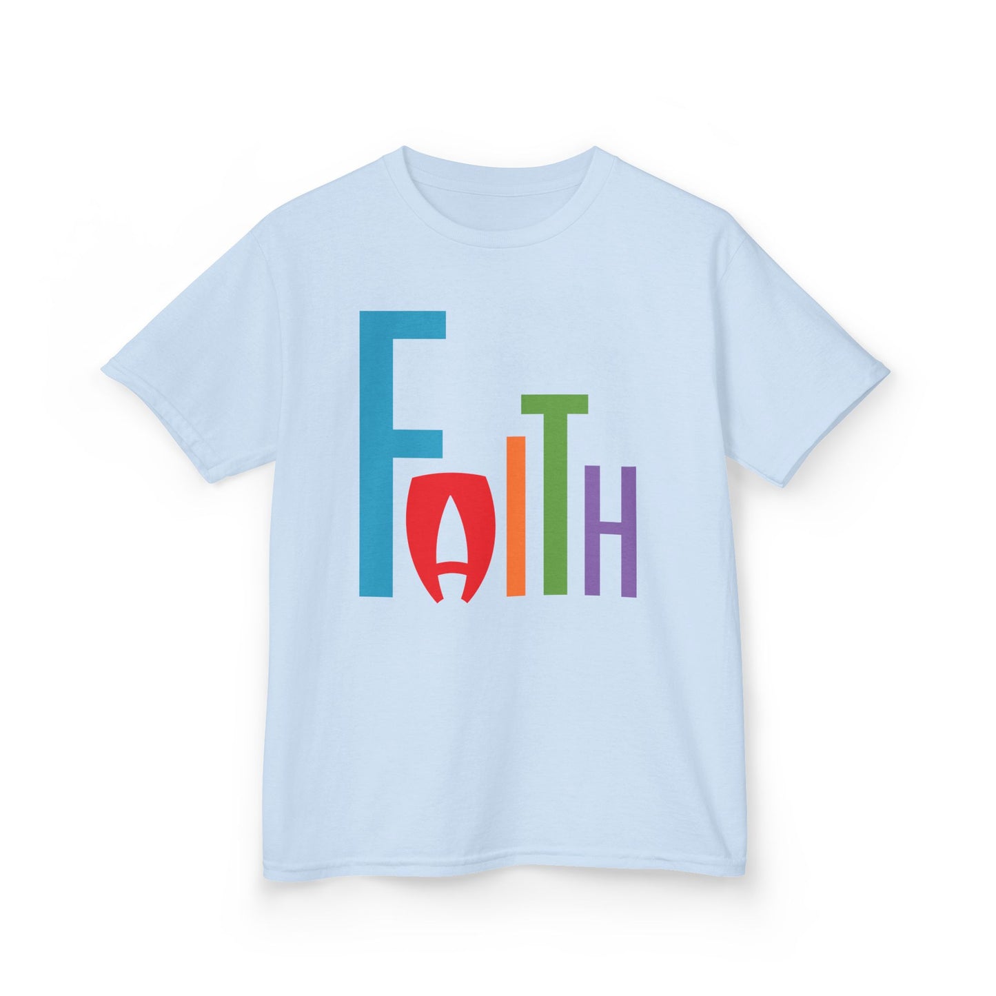 Faith - Kids T-Shirt