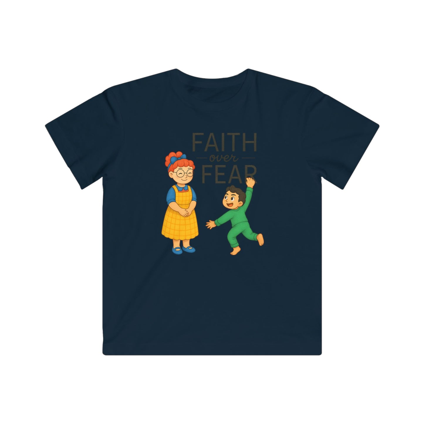 Faith Over Fear - Youth T-Shirt