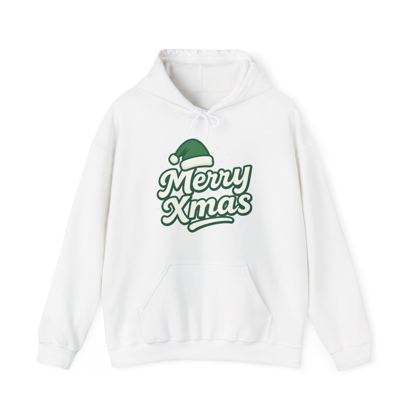 Merry Xmas - Unisex Christmas Hoodie