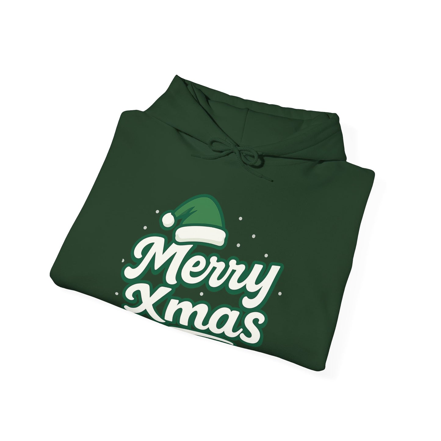 Merry Xmas - Unisex Christmas Hoodie