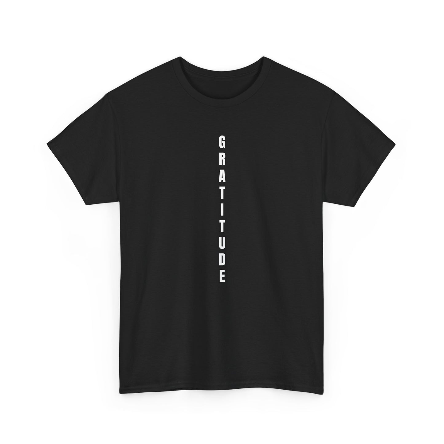 Gratitude — Unisex T-Shirt (Gildan)