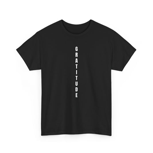 Gratitude — Unisex T-Shirt (Gildan)