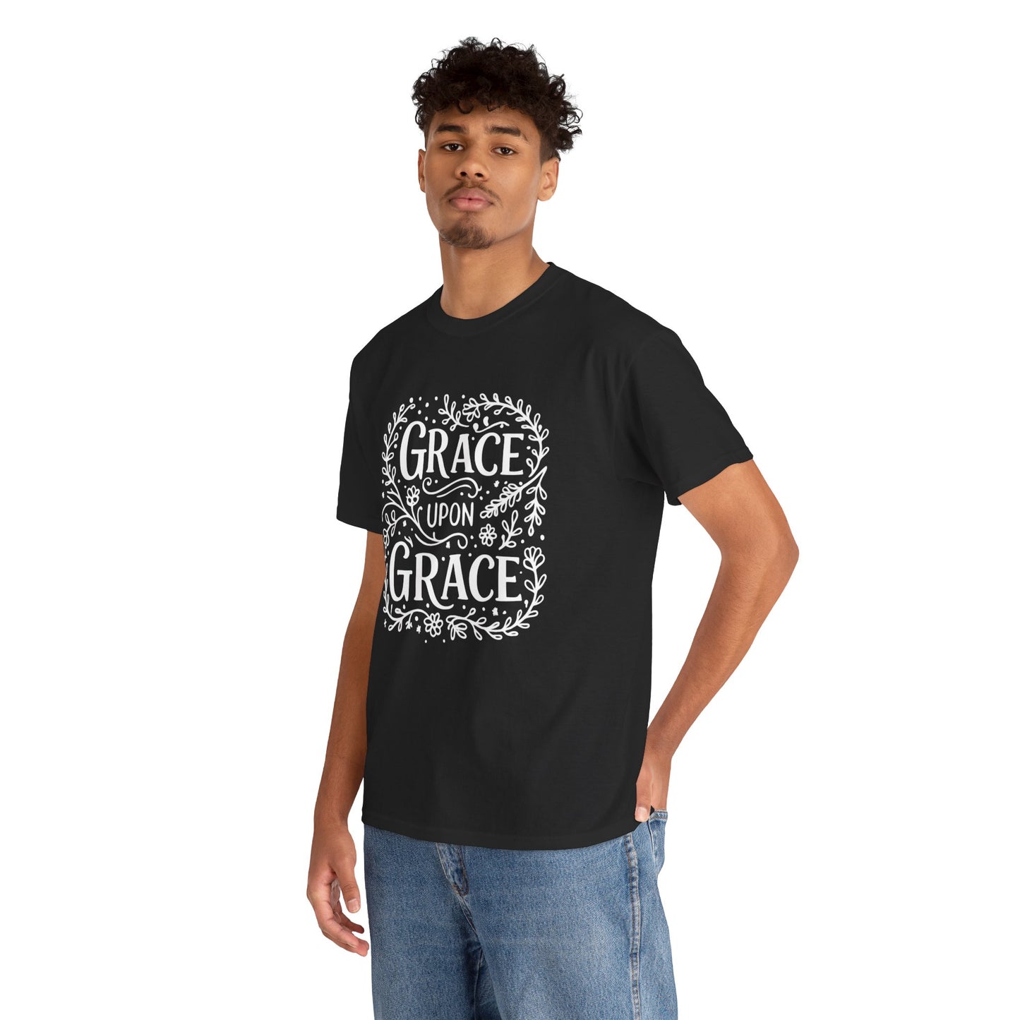 Grace Upon Grace - Unisex T-Shirt
