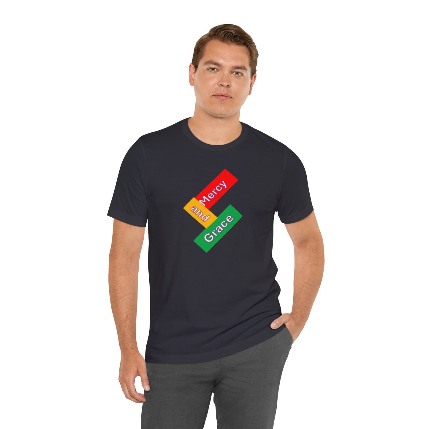 Mercy & Grace - Unisex T-Shirt