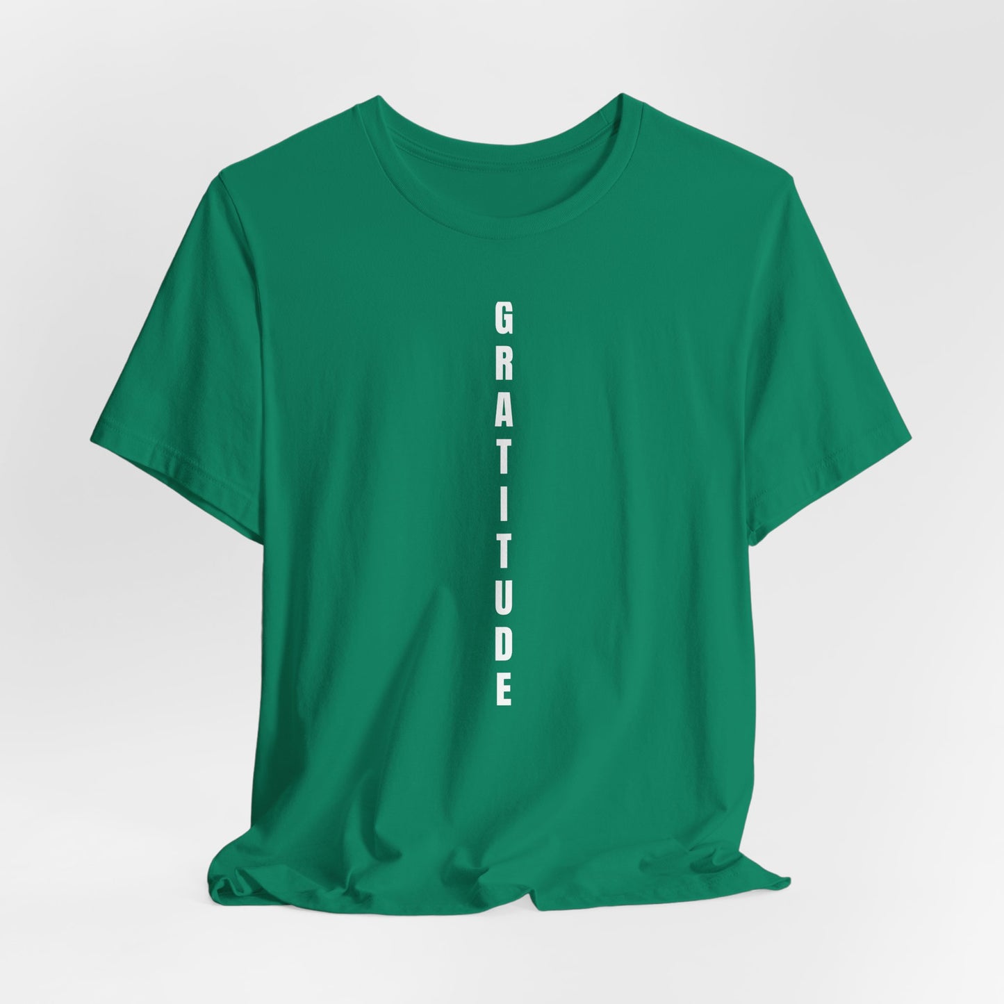 Gratitude - Unisex T-Shirt (Bella+Canvas)