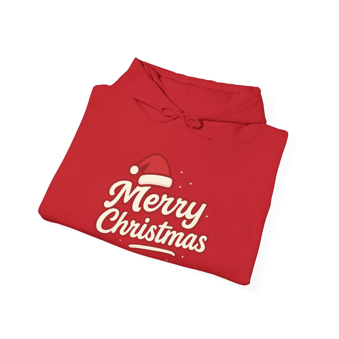 Merry Christmas - Unisex Hoodie