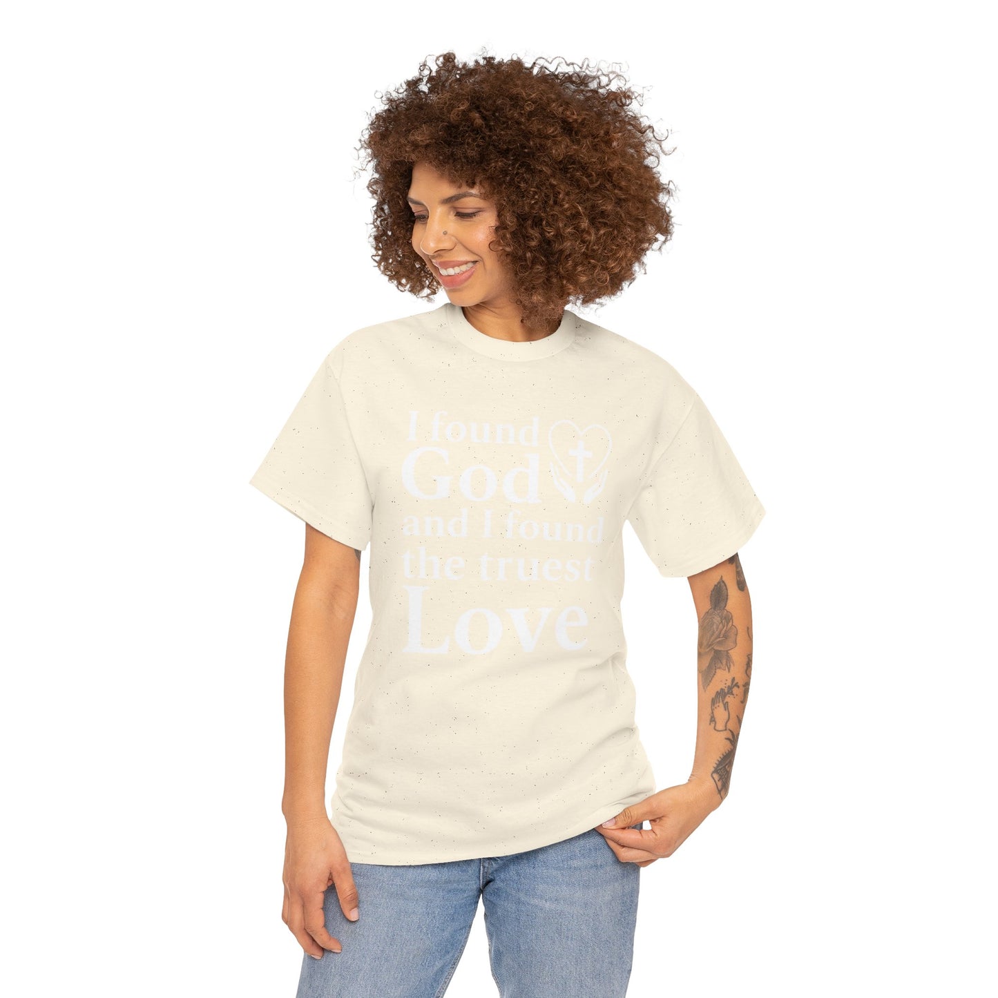 God's Love - Unisex T-Shirt (Gildan)