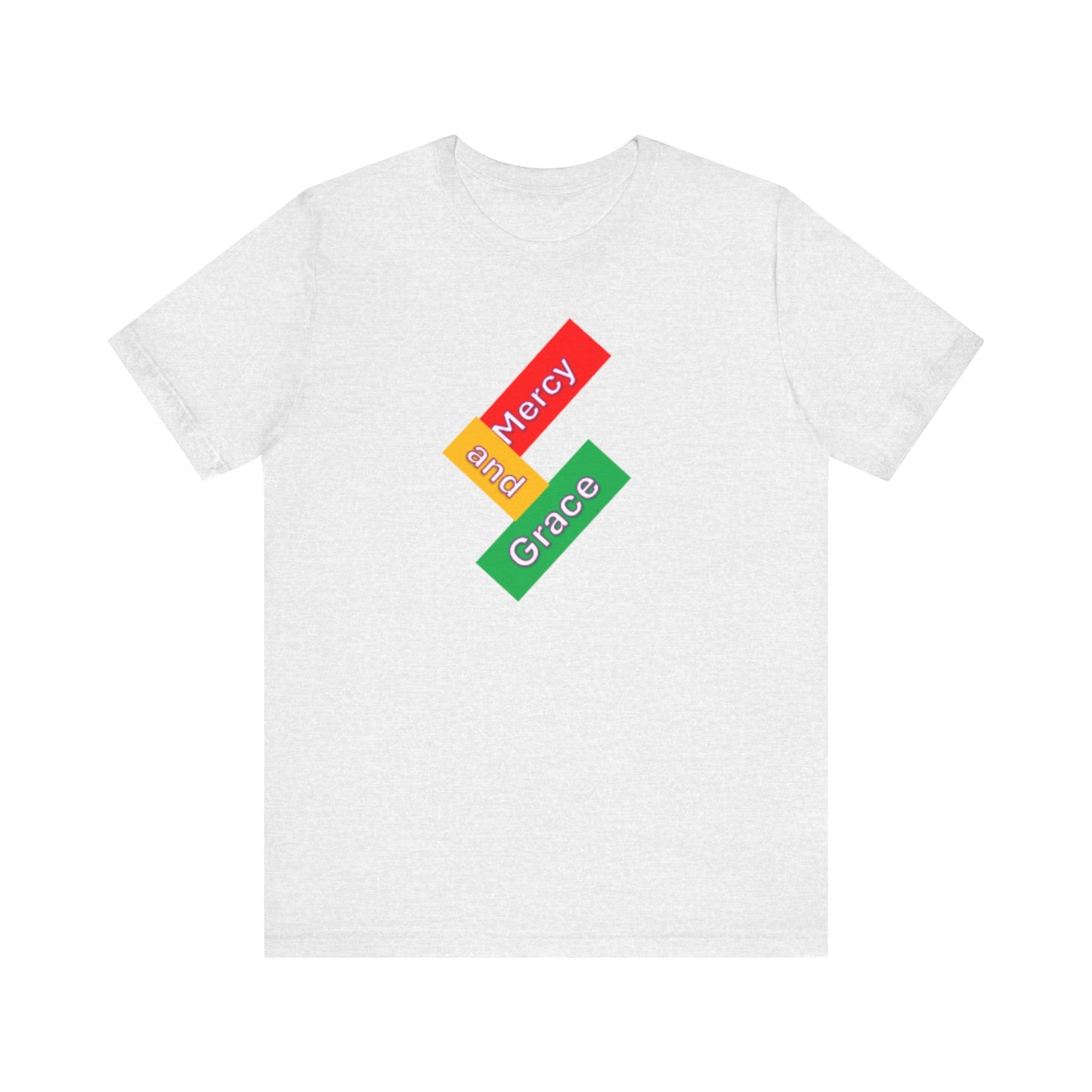 Mercy & Grace - Unisex T-Shirt